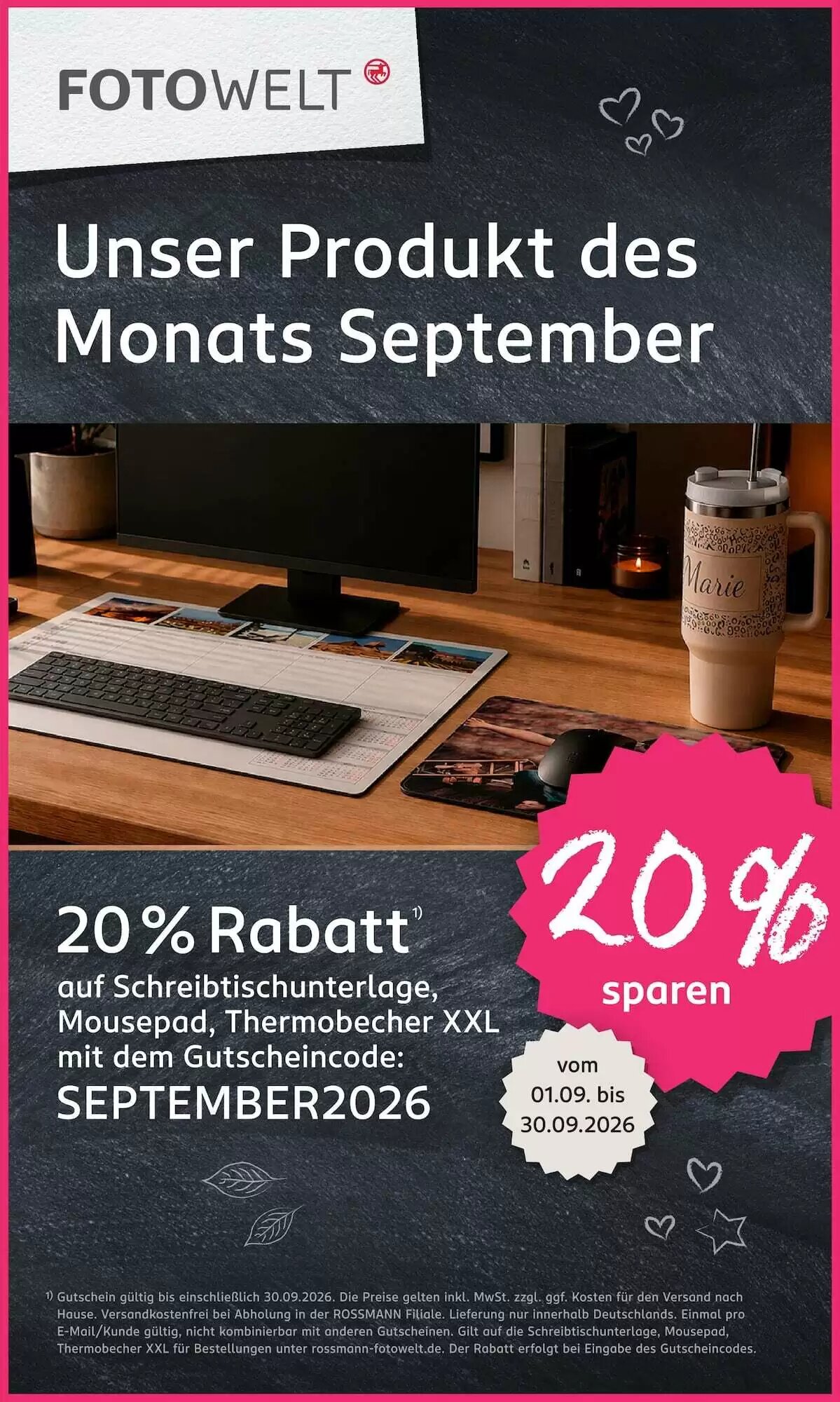 Rossmann Prospekt (ab 14.09.2026) zum Blättern - Seite 18