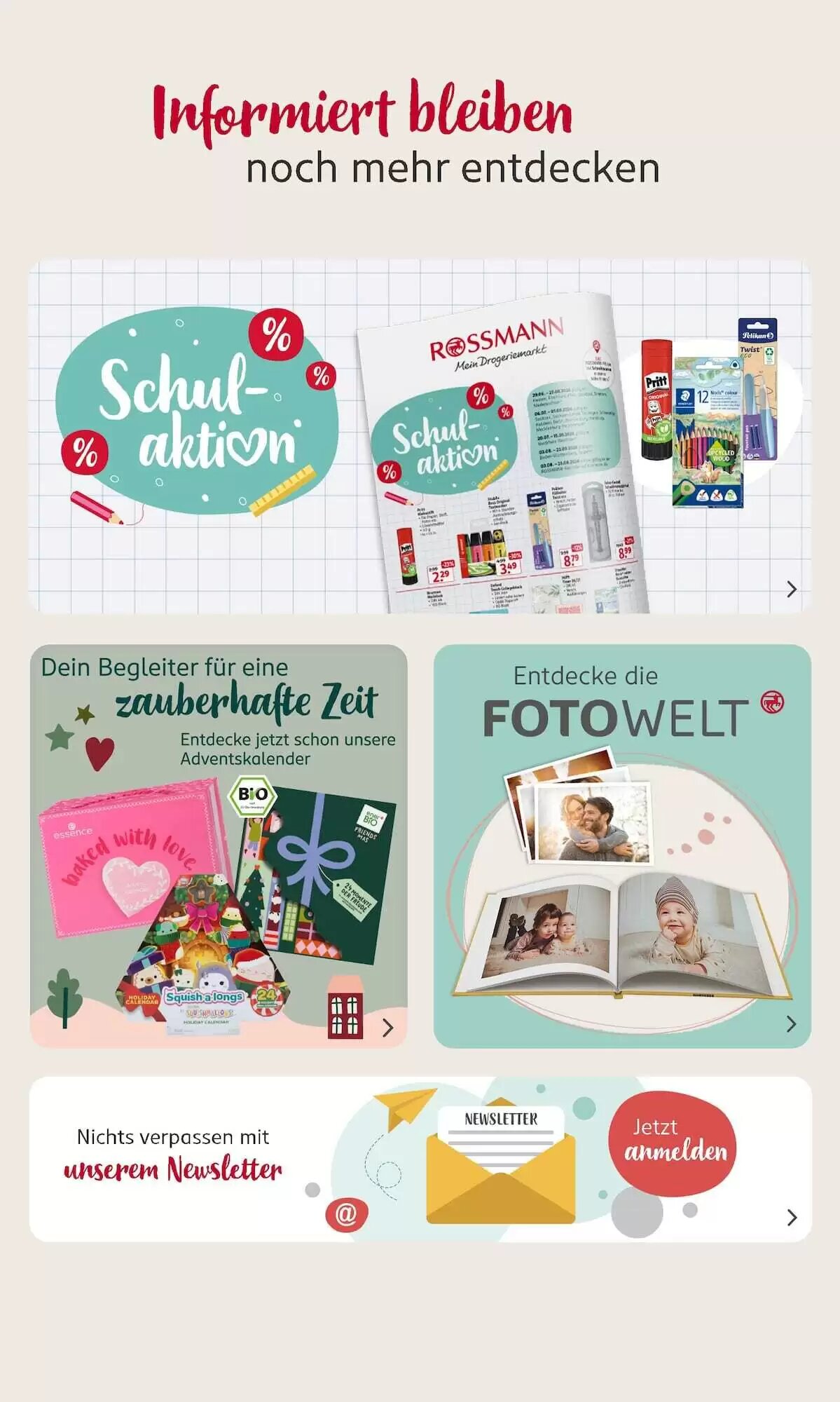 Rossmann Prospekt (ab 14.09.2026) zum Blättern - Seite 19