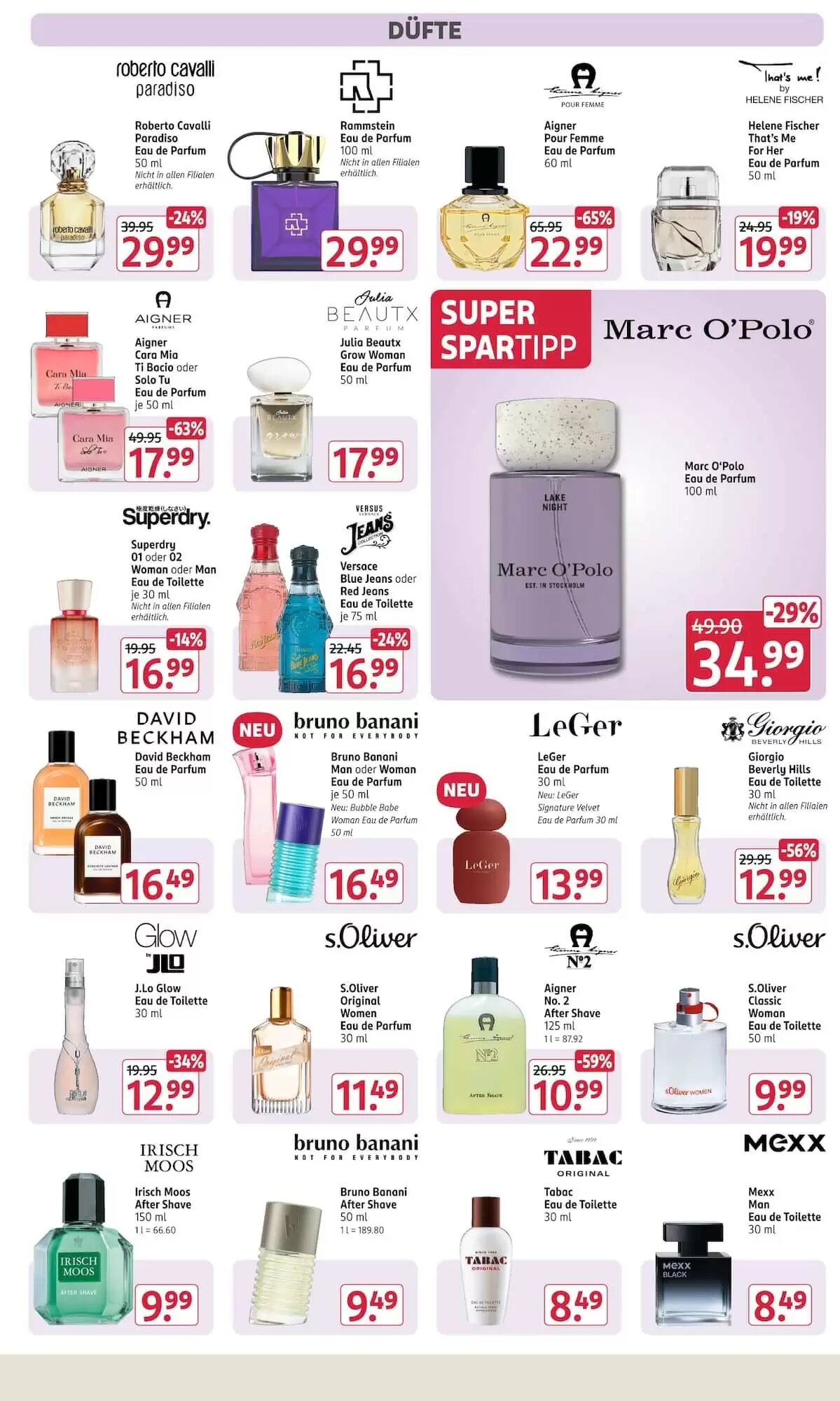 Rossmann Prospekt (ab 14.09.2026) zum Blättern - Seite 6
