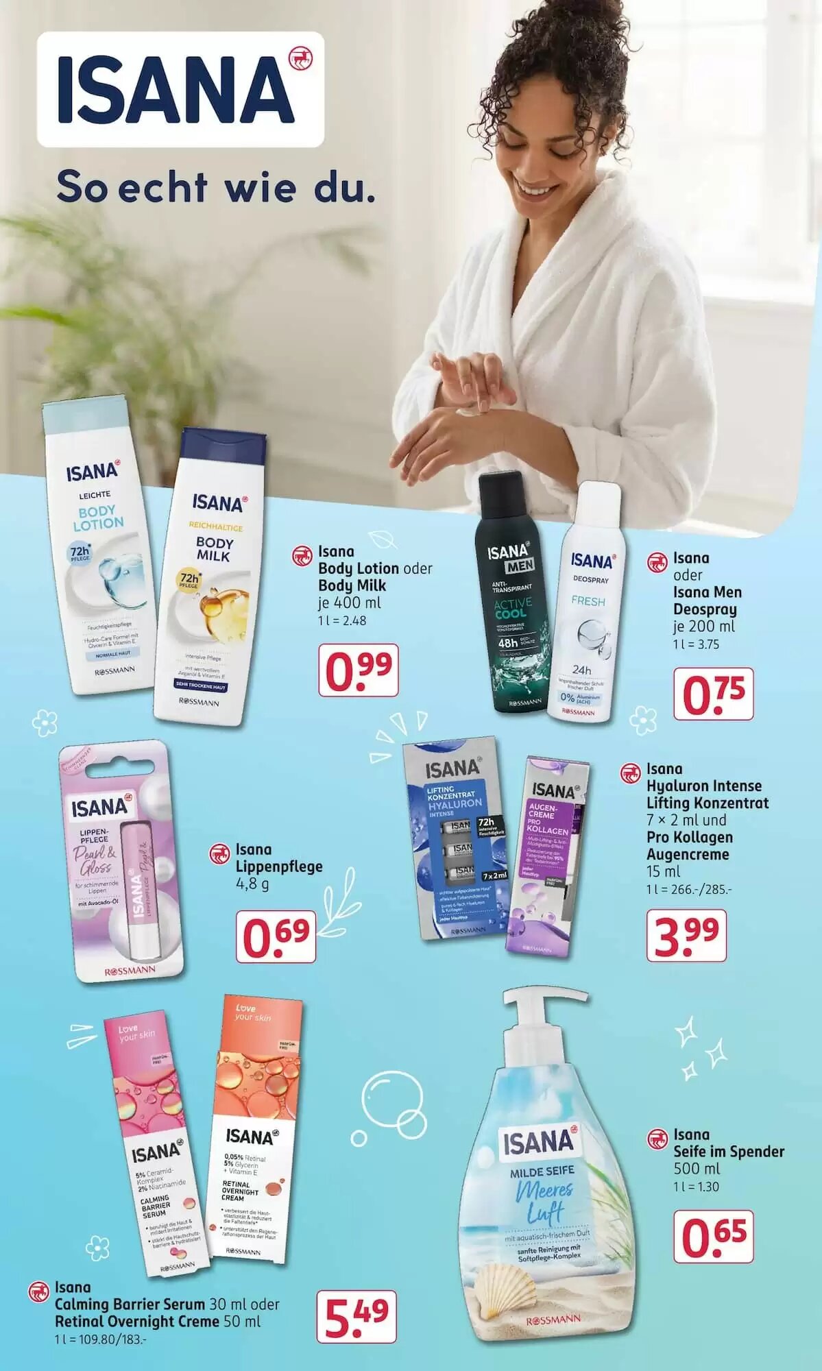 Rossmann Prospekt (ab 14.09.2026) zum Blättern - Seite 9