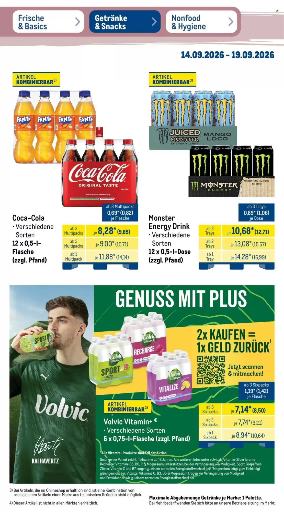 METRO Prospekt (ab 14.09.2026) zum Blättern - Seite 21