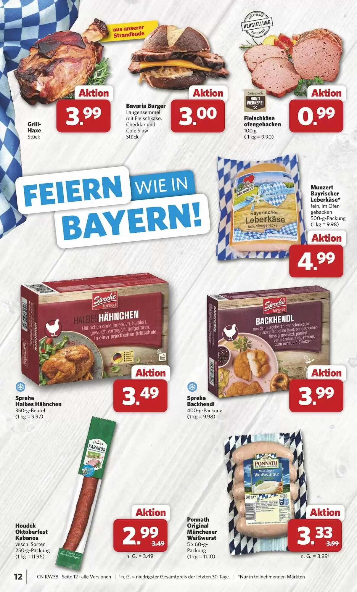 Combi Prospekt (ab 14.09.2026) zum Blättern - Seite 14