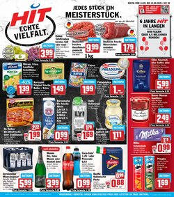 Hit Prospekt (ab 14.09.2026) zum Blättern