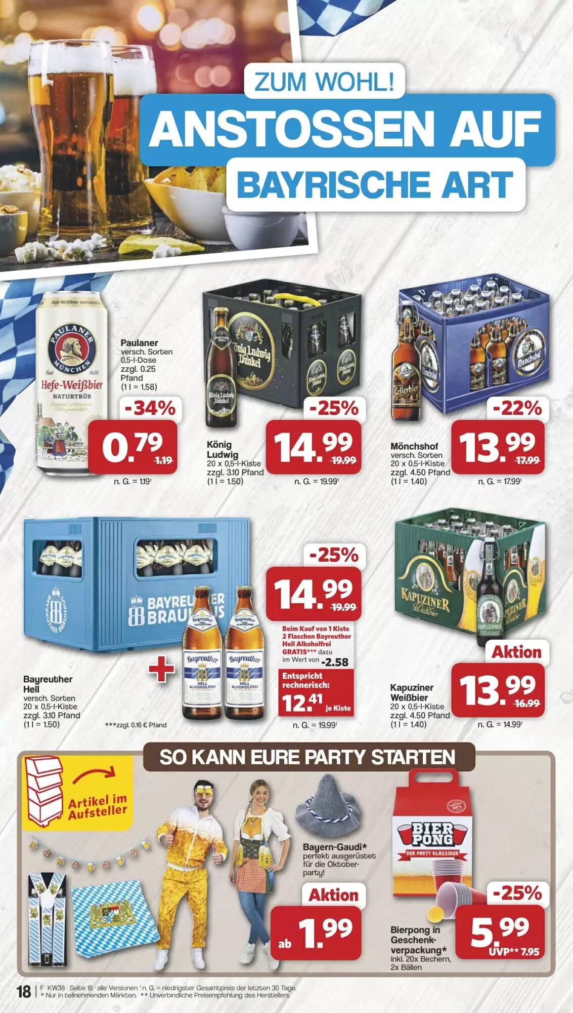 Famila Nord West Prospekt (ab 14.09.2026) zum Blättern - Seite 20