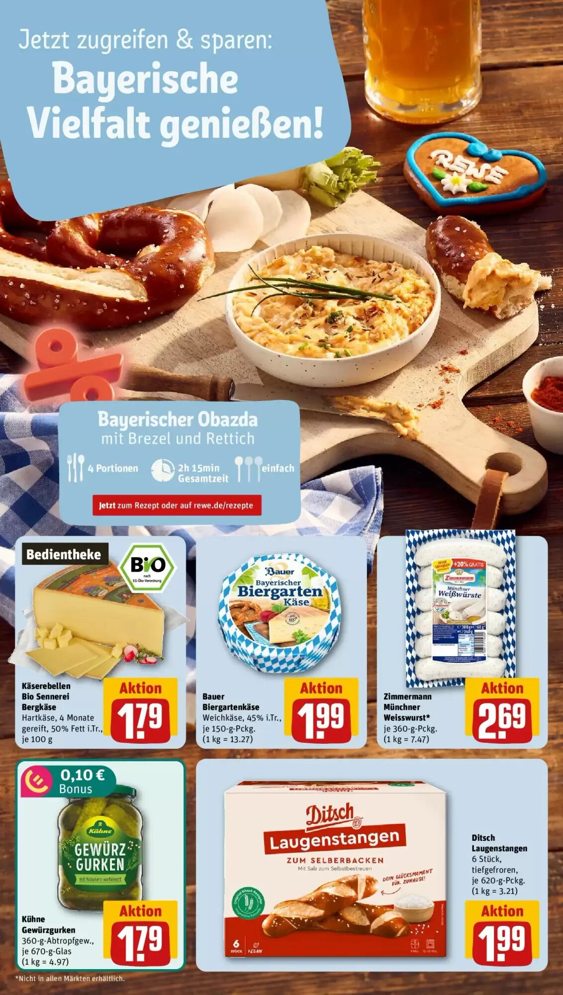 REWE Prospekt (ab 14.09.2026) zum Blättern - Seite 10