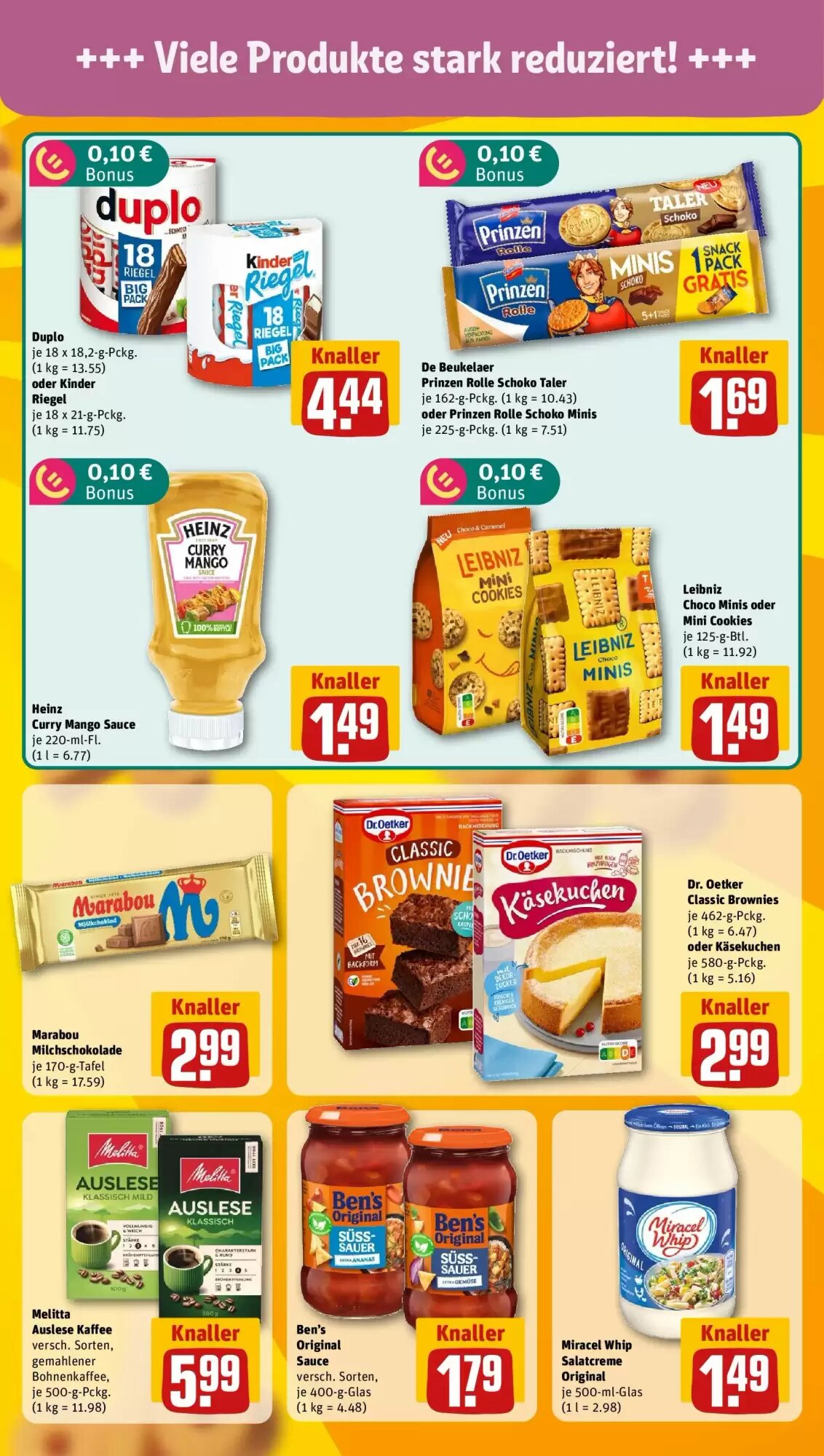 REWE Prospekt (ab 14.09.2026) zum Blättern - Seite 13