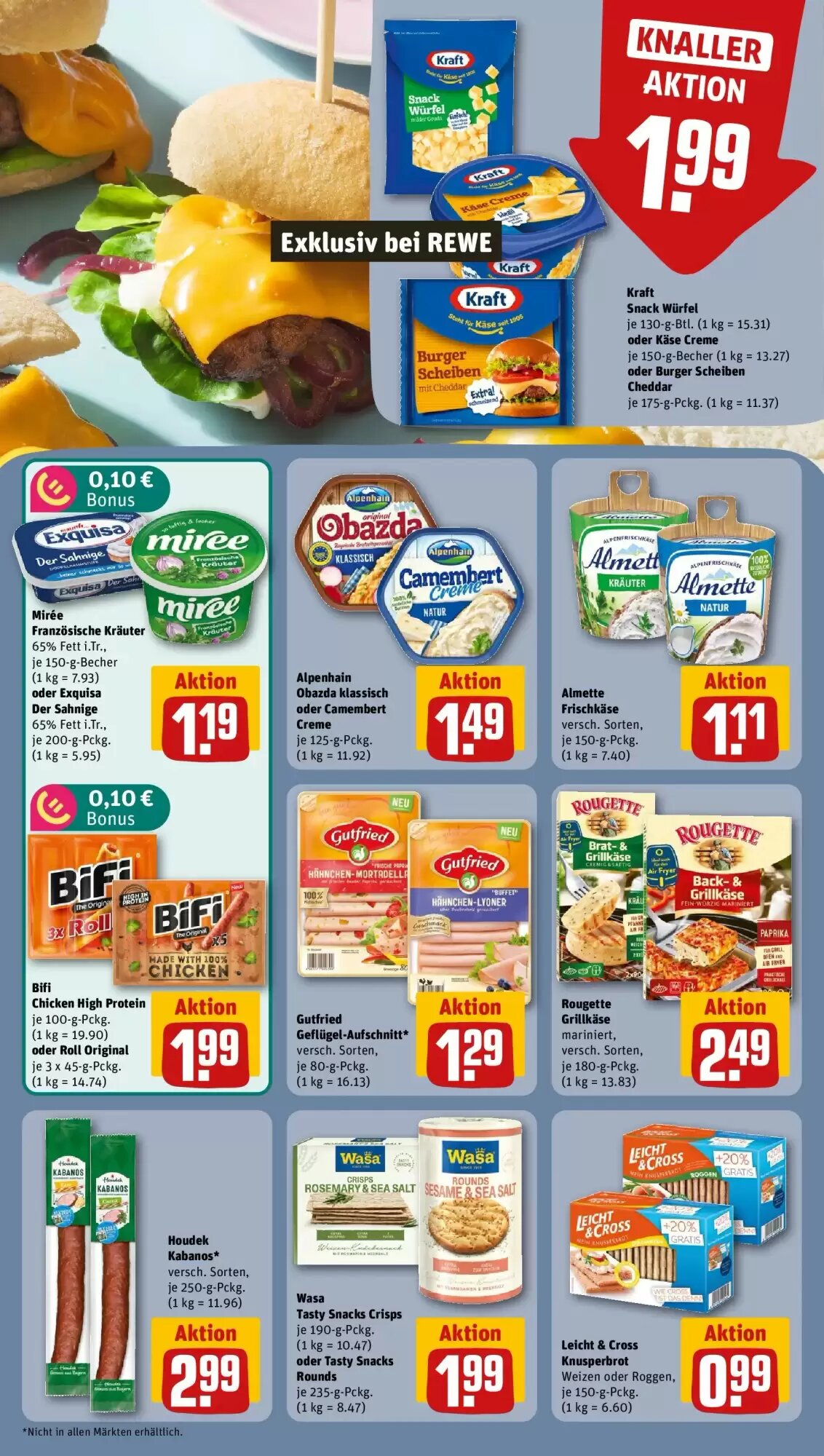 REWE Prospekt (ab 14.09.2026) zum Blättern - Seite 14
