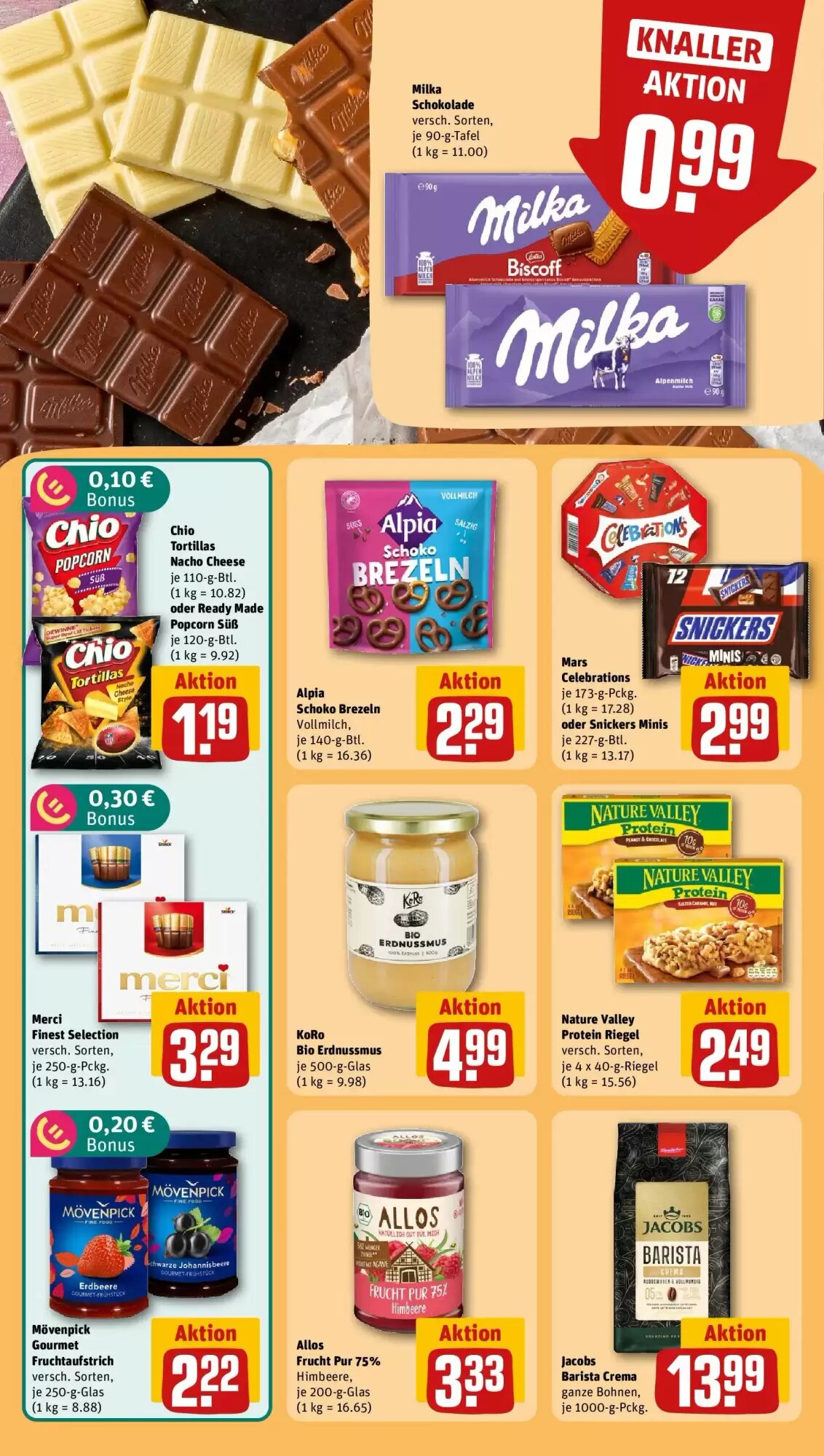 REWE Prospekt (ab 14.09.2026) zum Blättern - Seite 17