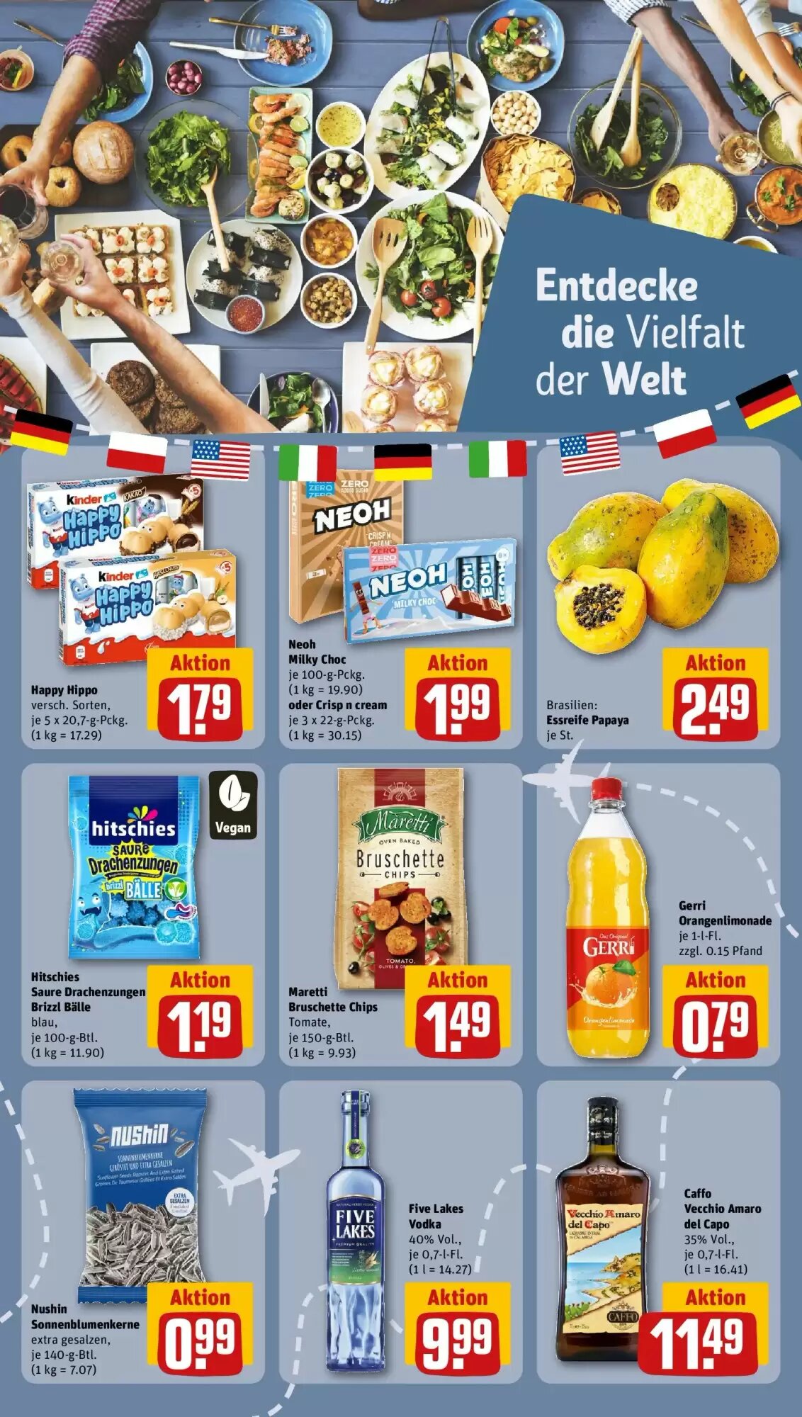 REWE Prospekt (ab 14.09.2026) zum Blättern - Seite 18