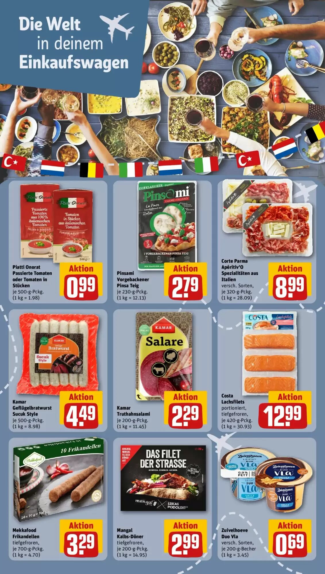 REWE Prospekt (ab 14.09.2026) zum Blättern - Seite 19