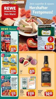 REWE Prospekt (ab 14.09.2026) zum Blättern