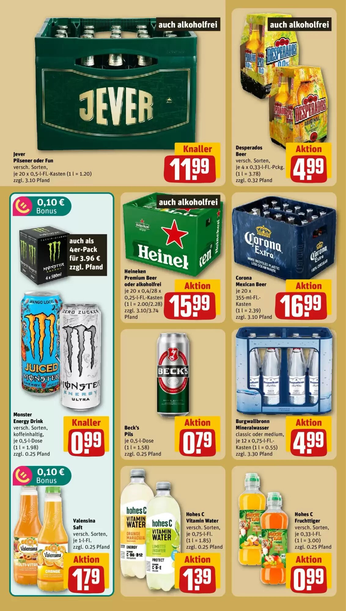 REWE Prospekt (ab 14.09.2026) zum Blättern - Seite 20