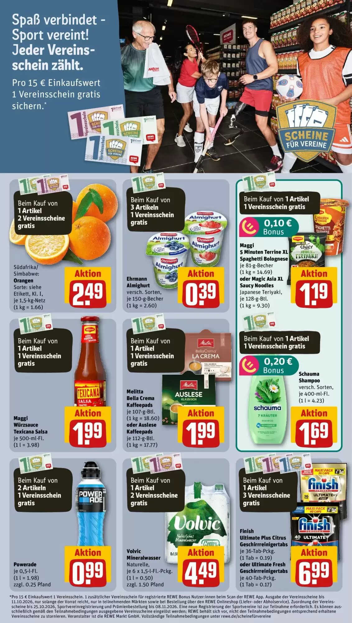 REWE Prospekt (ab 14.09.2026) zum Blättern - Seite 25