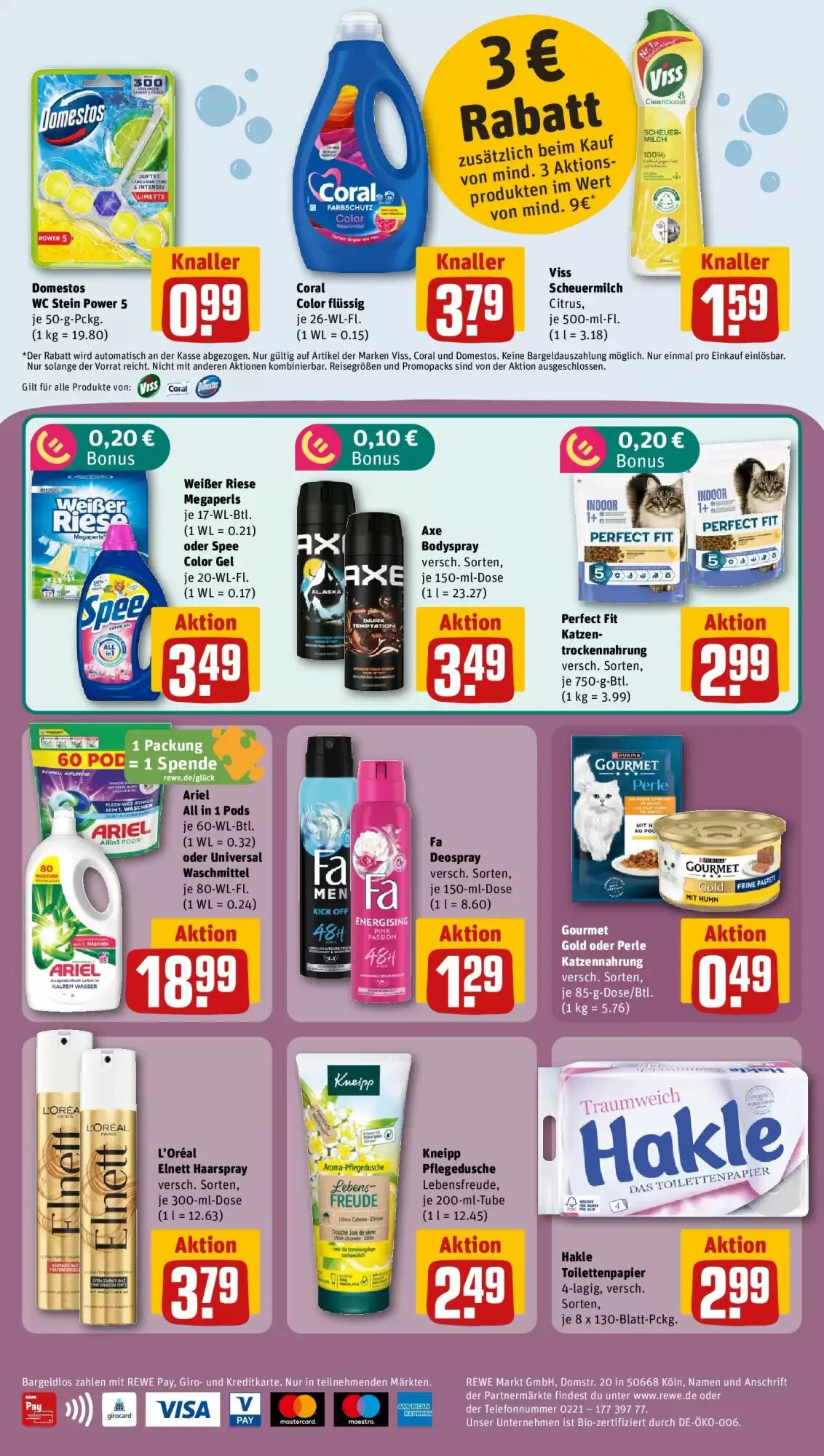 REWE Prospekt (ab 14.09.2026) zum Blättern - Seite 26