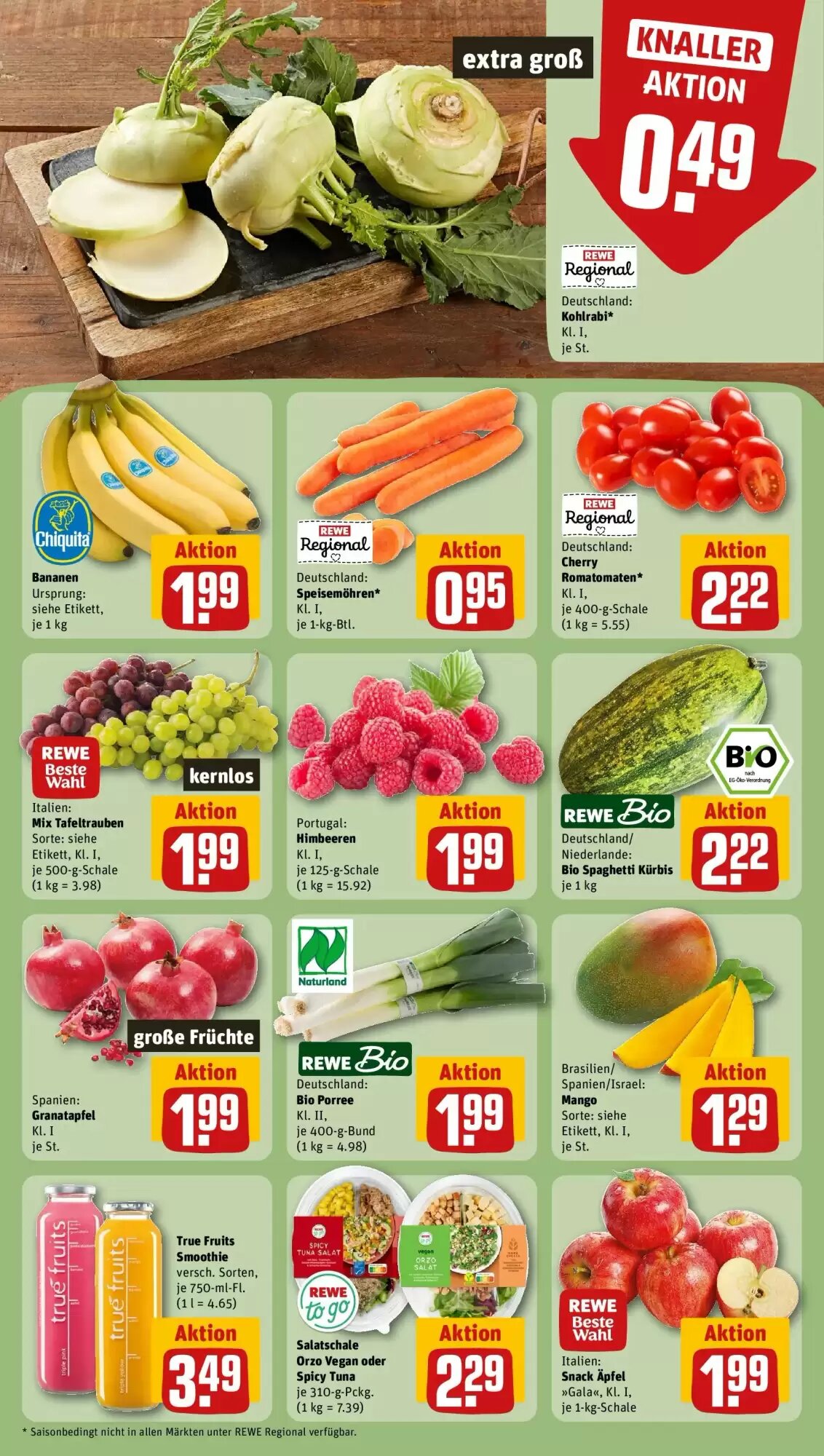 REWE Prospekt (ab 14.09.2026) zum Blättern - Seite 4