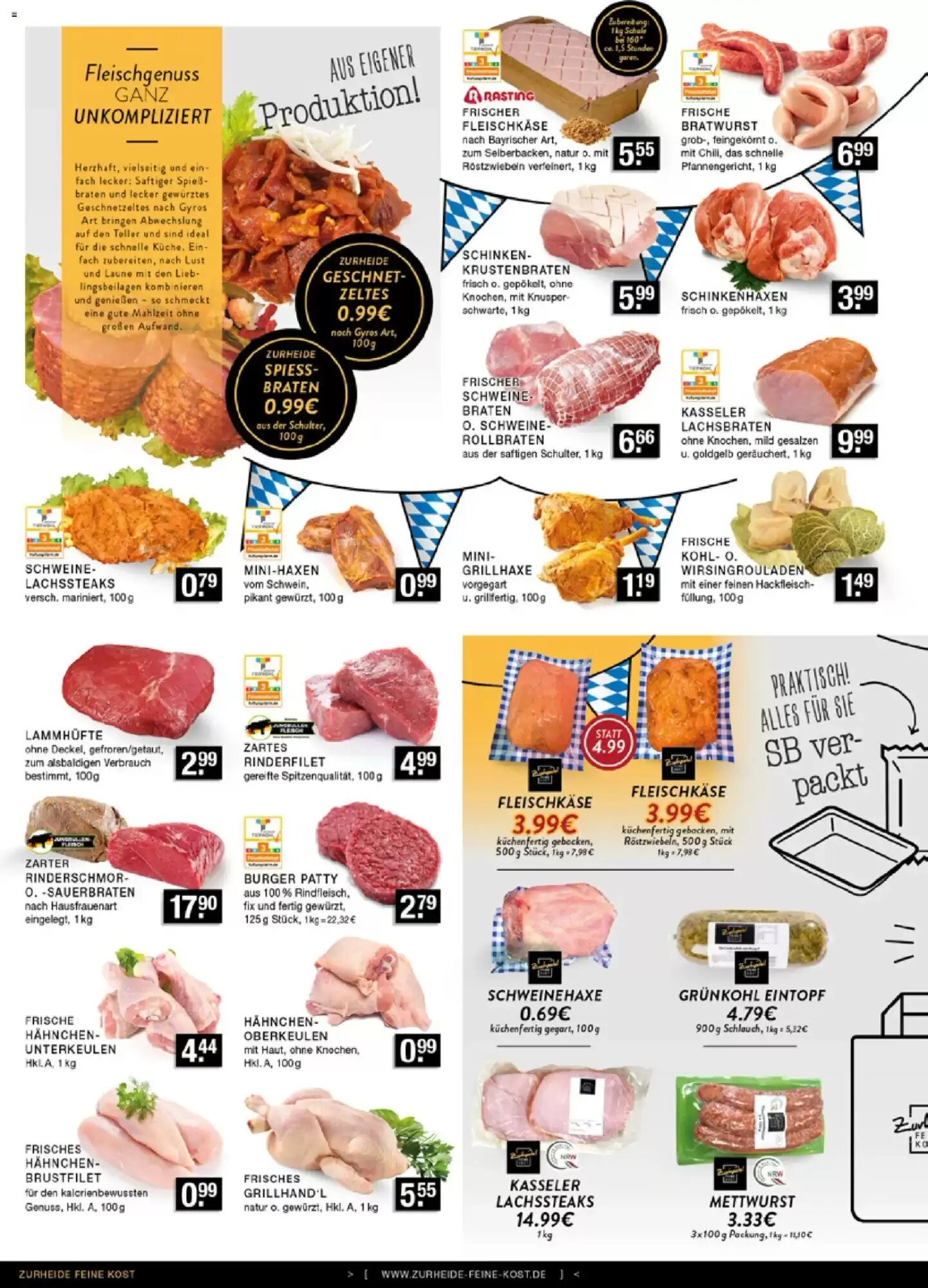 Edeka Zurheide Prospekt (ab 14.09.2026) zum Blättern - Seite 2