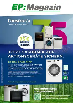 EP Prospekt (ab 14.09.2026) zum Blättern