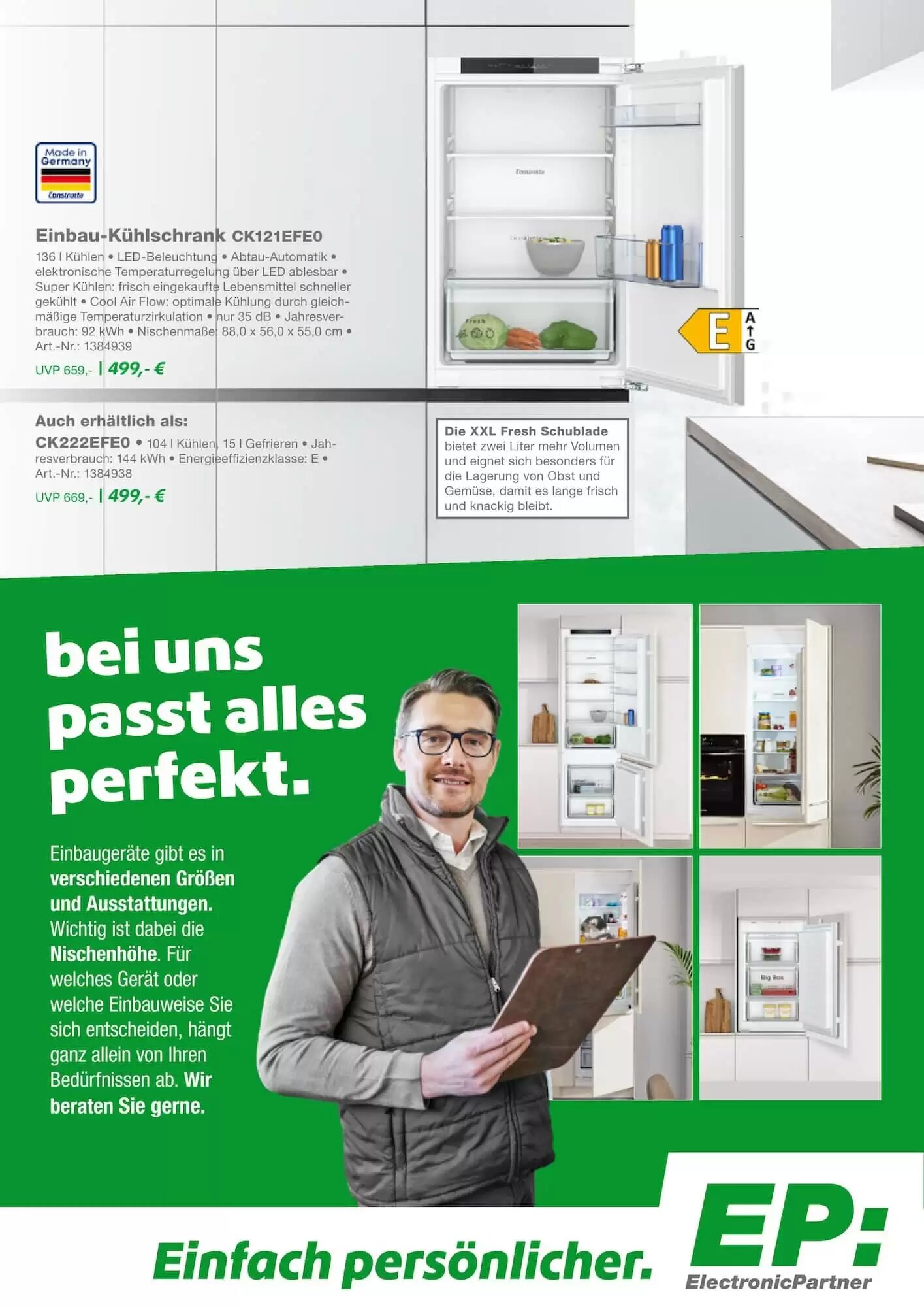 EP Prospekt (ab 14.09.2026) zum Blättern - Seite 8