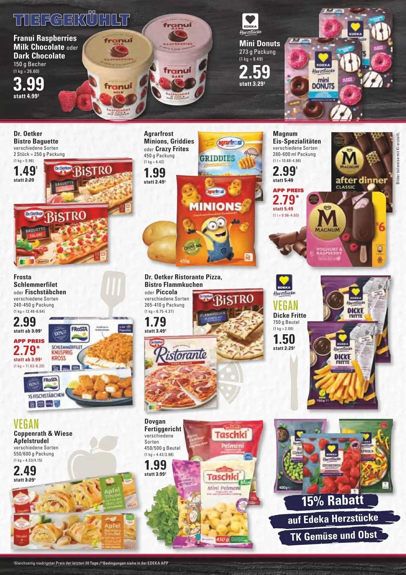 Meyer's Frischemarkt Prospekt (ab 14.09.2026) zum Blättern - Seite 10