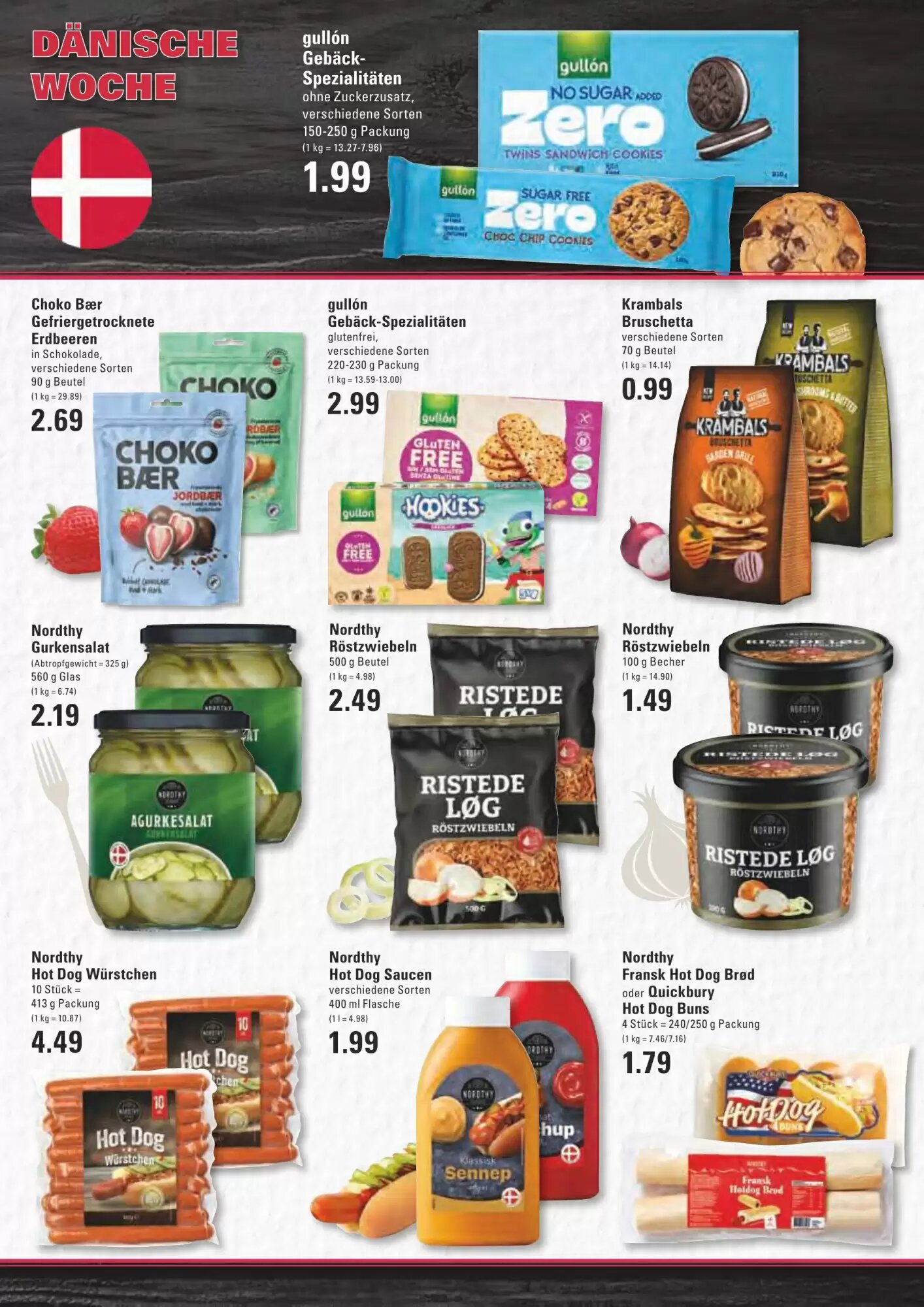 Meyer's Frischemarkt Prospekt (ab 14.09.2026) zum Blättern - Seite 13