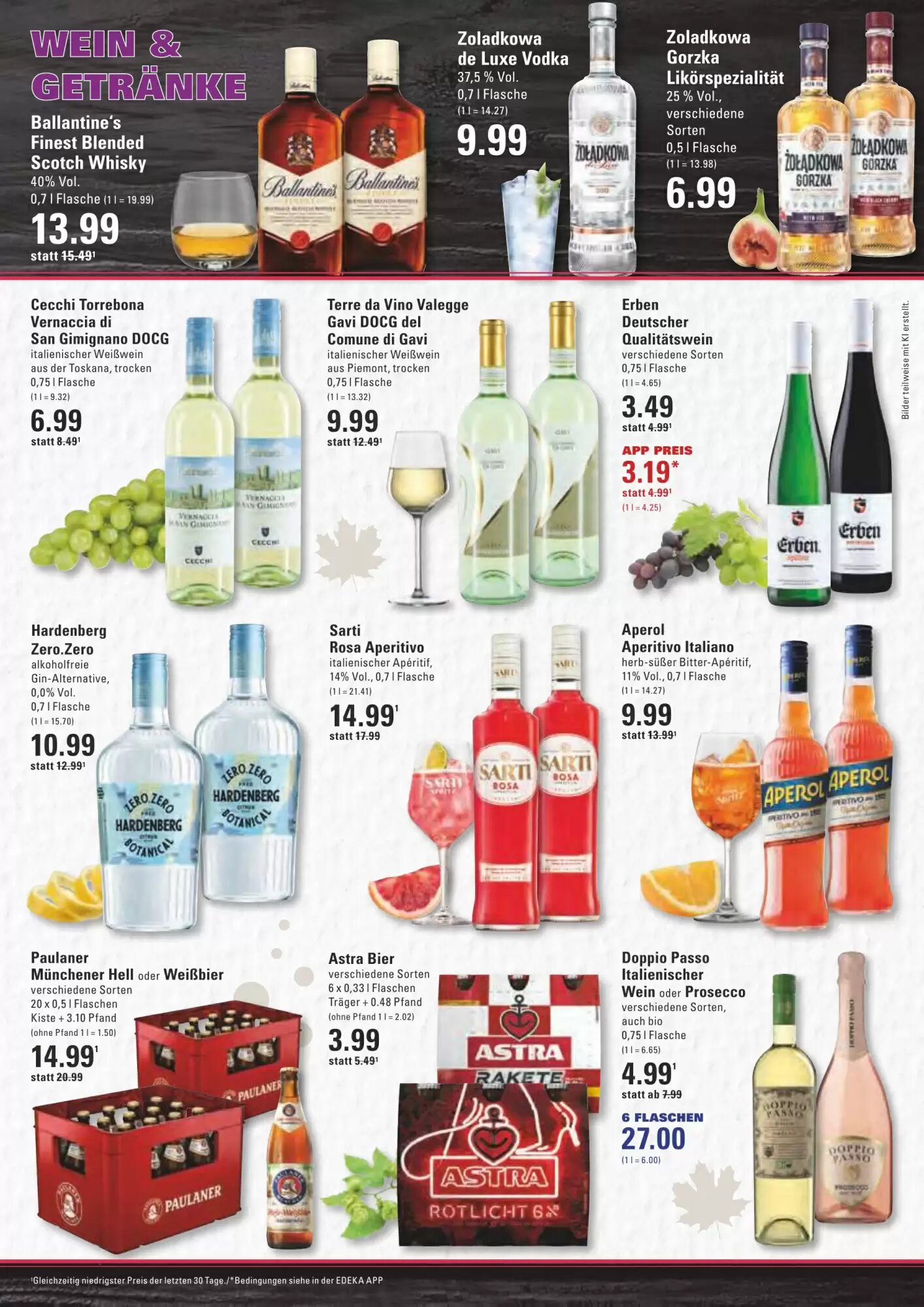 Meyer's Frischemarkt Prospekt (ab 14.09.2026) zum Blättern - Seite 15