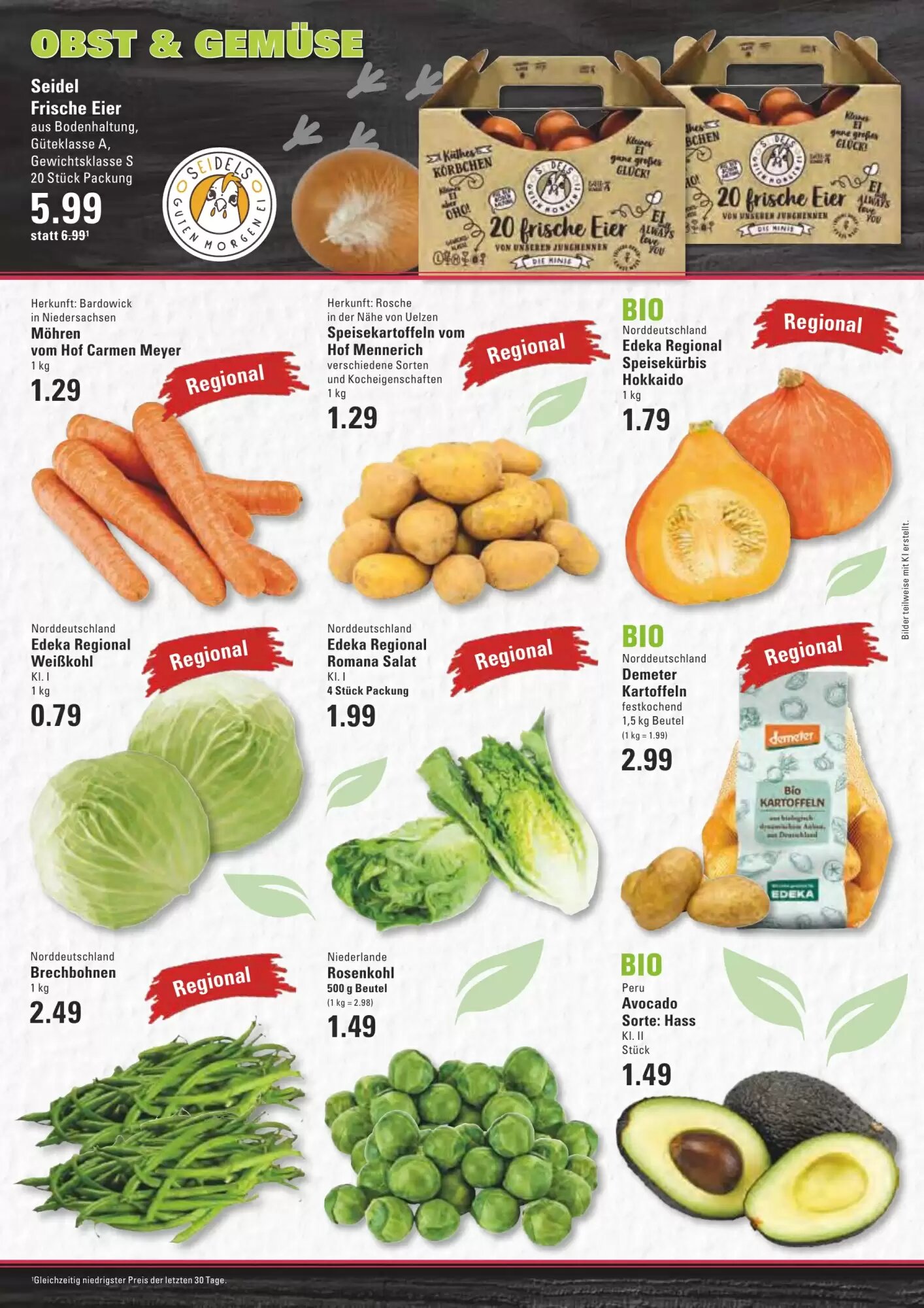 Meyer's Frischemarkt Prospekt (ab 14.09.2026) zum Blättern - Seite 2