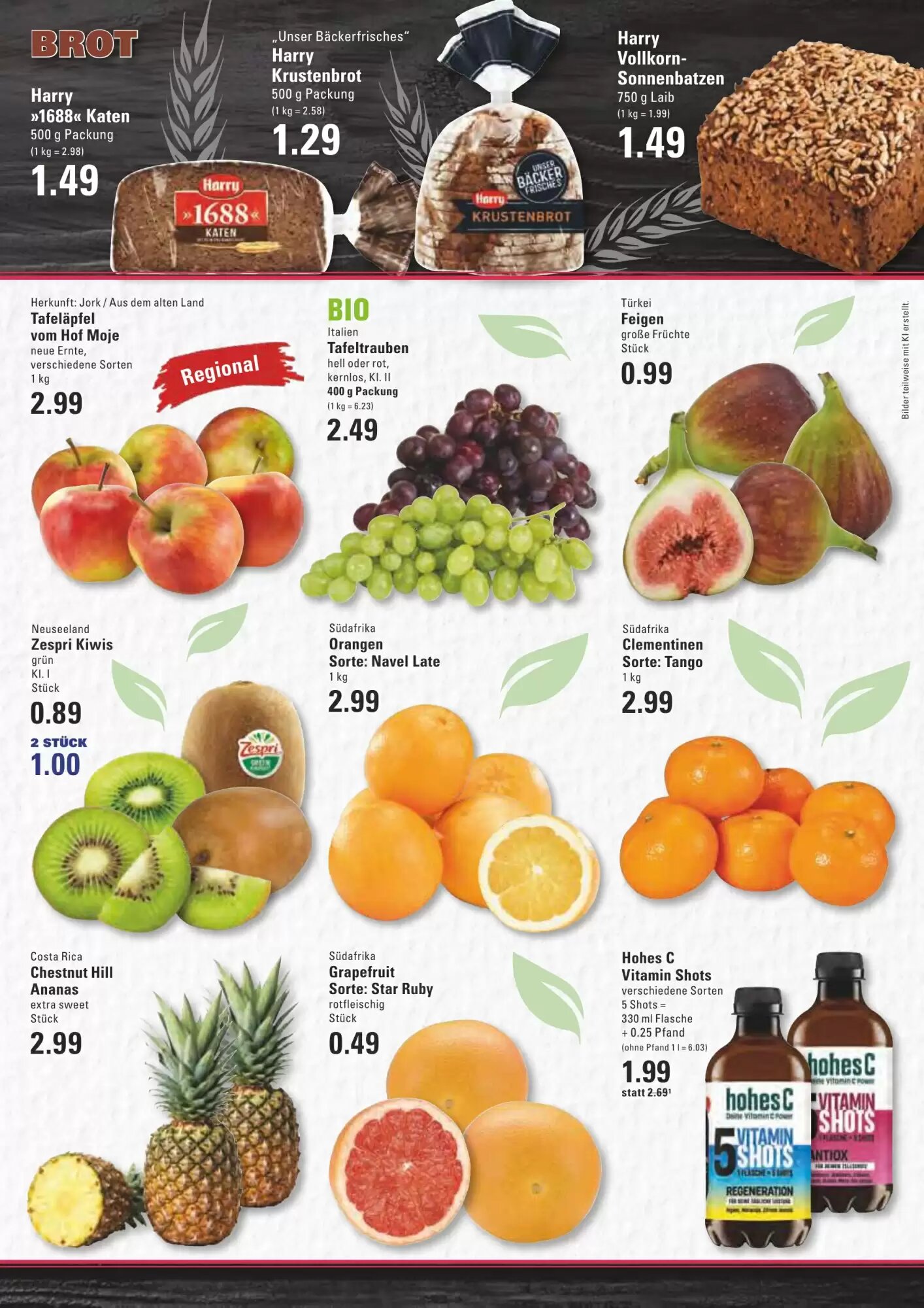 Meyer's Frischemarkt Prospekt (ab 14.09.2026) zum Blättern - Seite 3