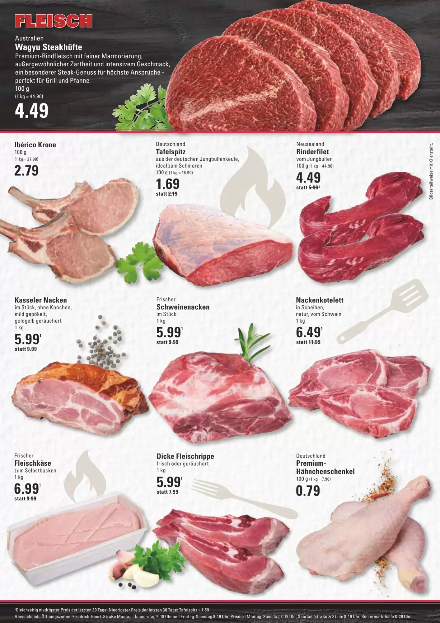 Meyer's Frischemarkt Prospekt (ab 14.09.2026) zum Blättern - Seite 4