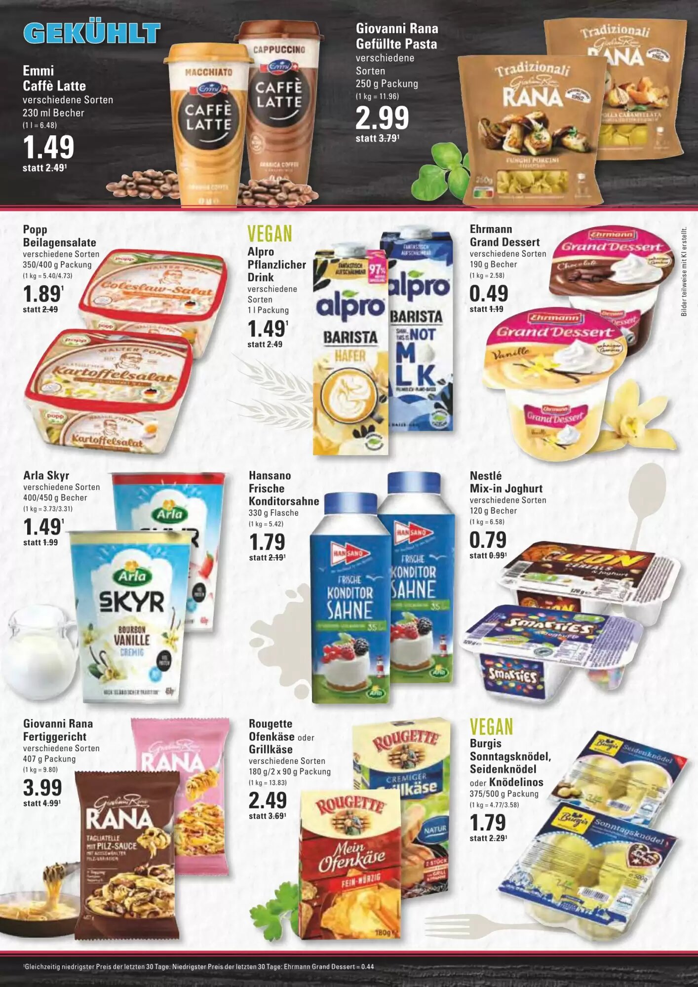 Meyer's Frischemarkt Prospekt (ab 14.09.2026) zum Blättern - Seite 8