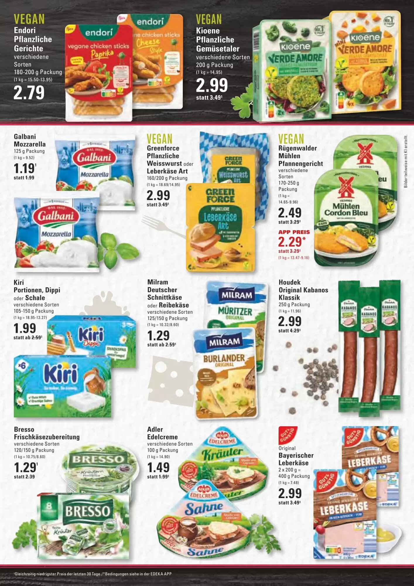 Meyer's Frischemarkt Prospekt (ab 14.09.2026) zum Blättern - Seite 9
