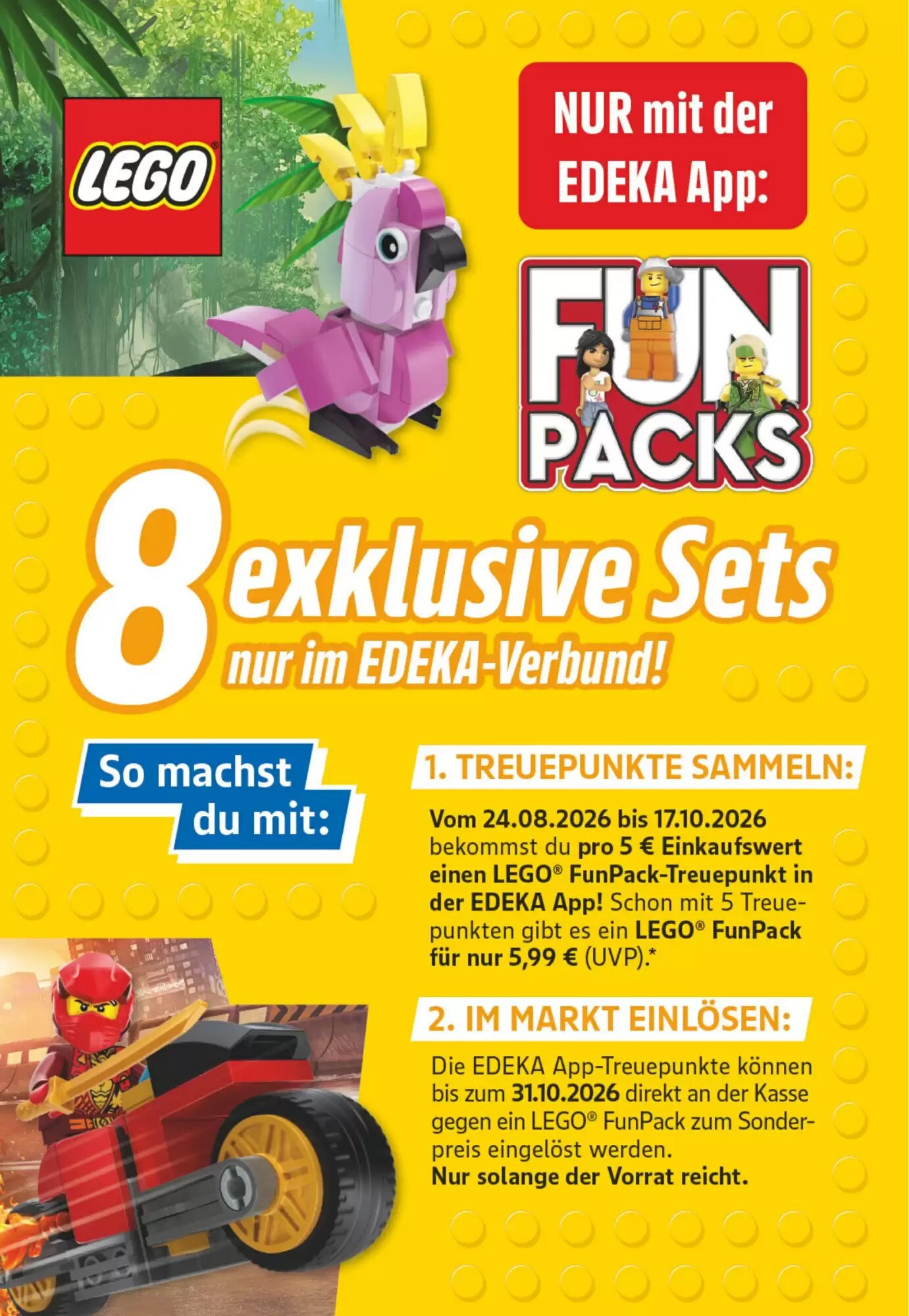 EDEKA Vogl Prospekt (ab 14.09.2026) zum Blättern - Seite 26
