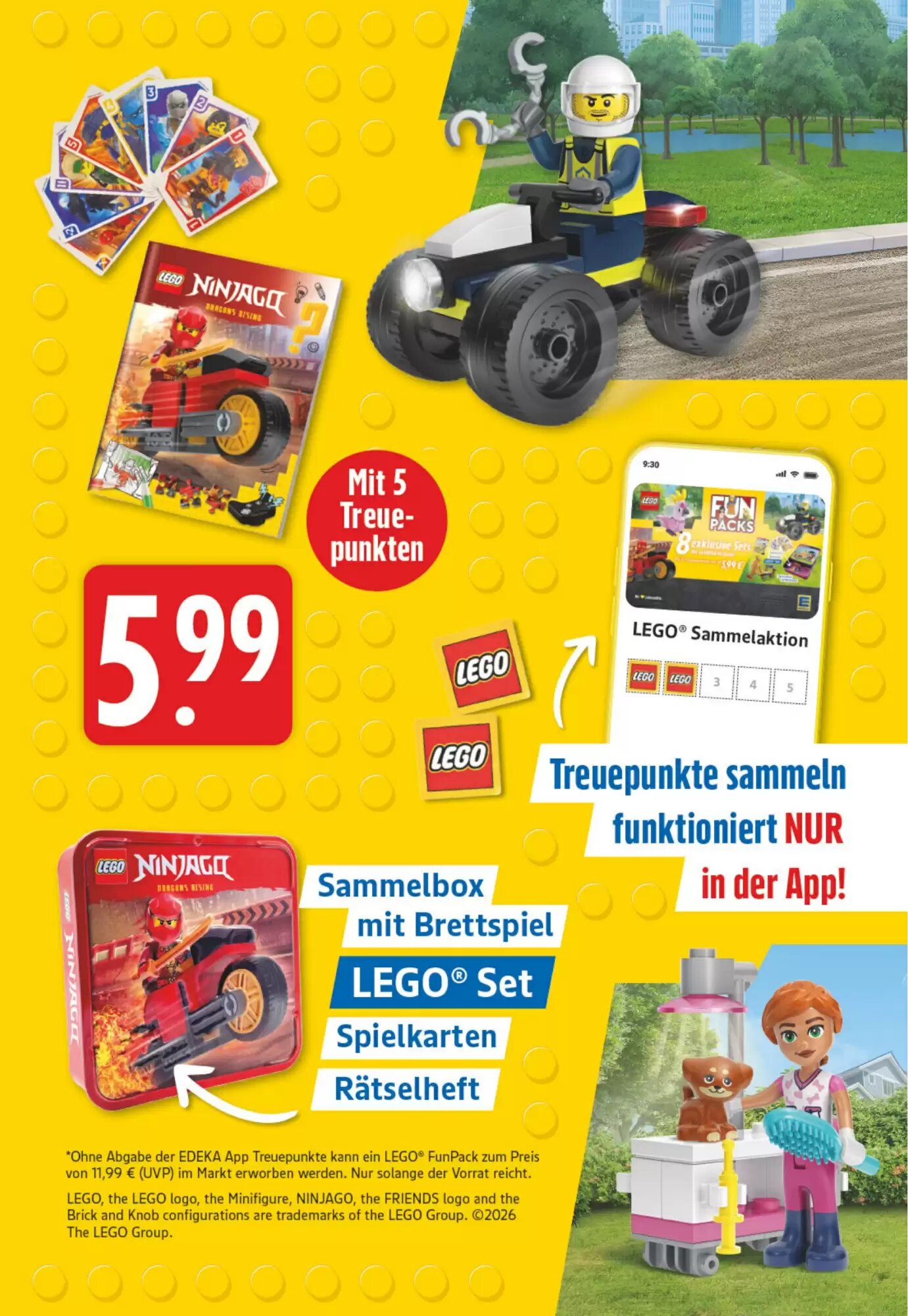EDEKA Vogl Prospekt (ab 14.09.2026) zum Blättern - Seite 27
