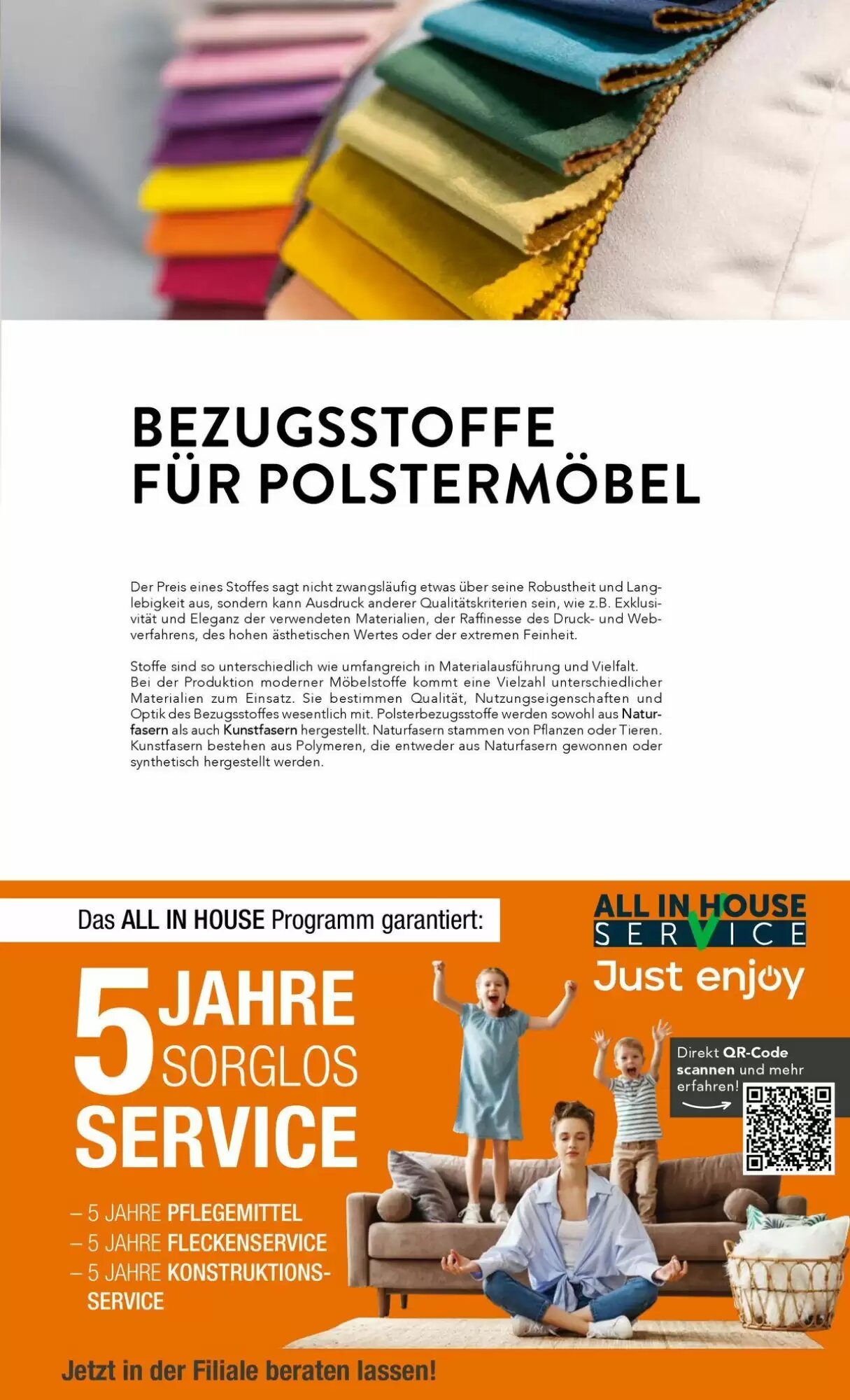 Multipolster Prospekt (ab 14.09.2026) zum Blättern - Seite 21