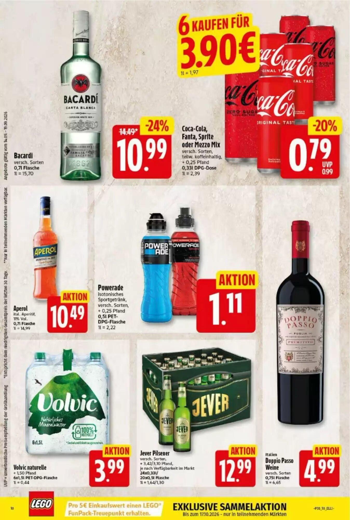 Elli Markt Prospekt (ab 14.09.2026) zum Blättern - Seite 10