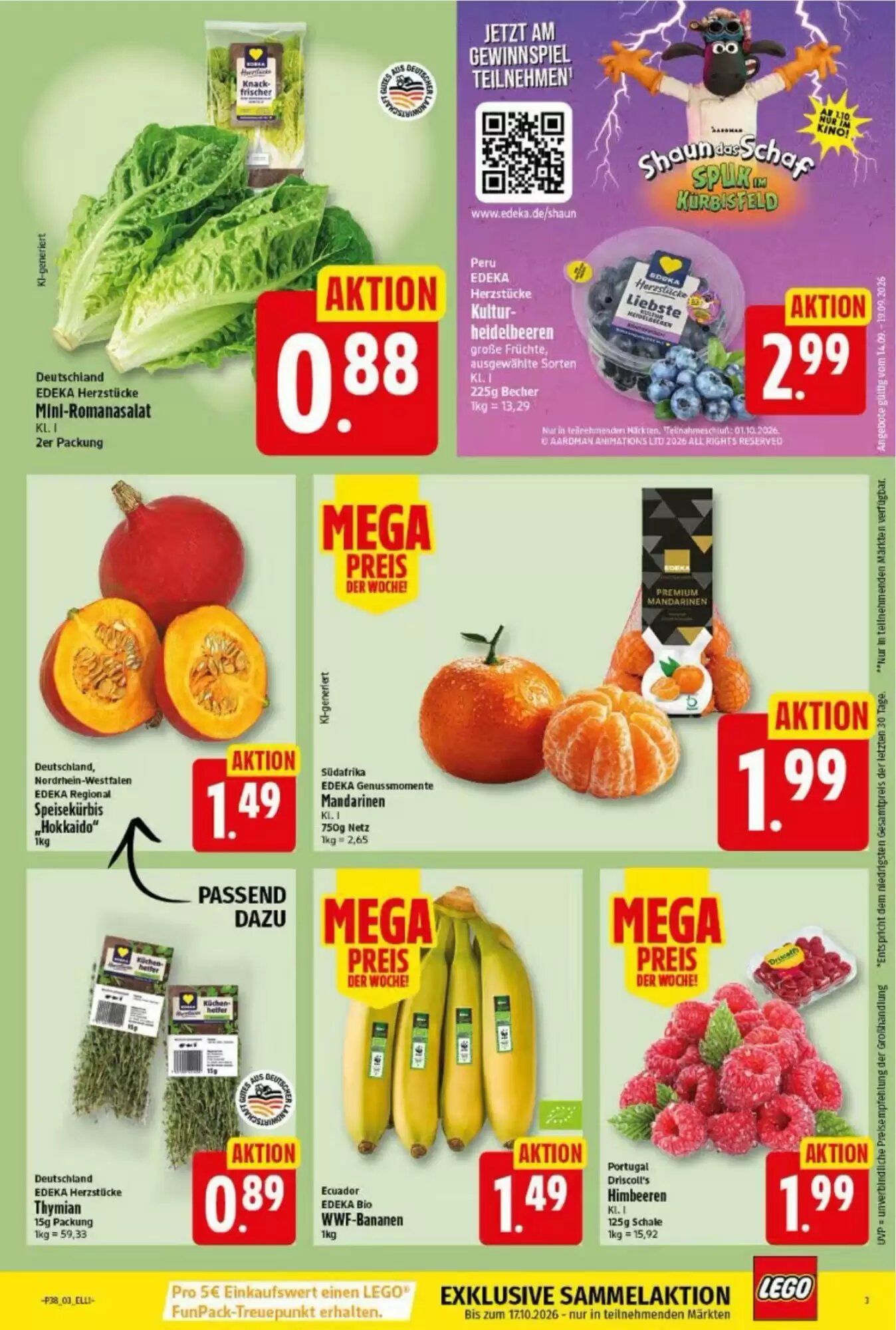 Elli Markt Prospekt (ab 14.09.2026) zum Blättern - Seite 3