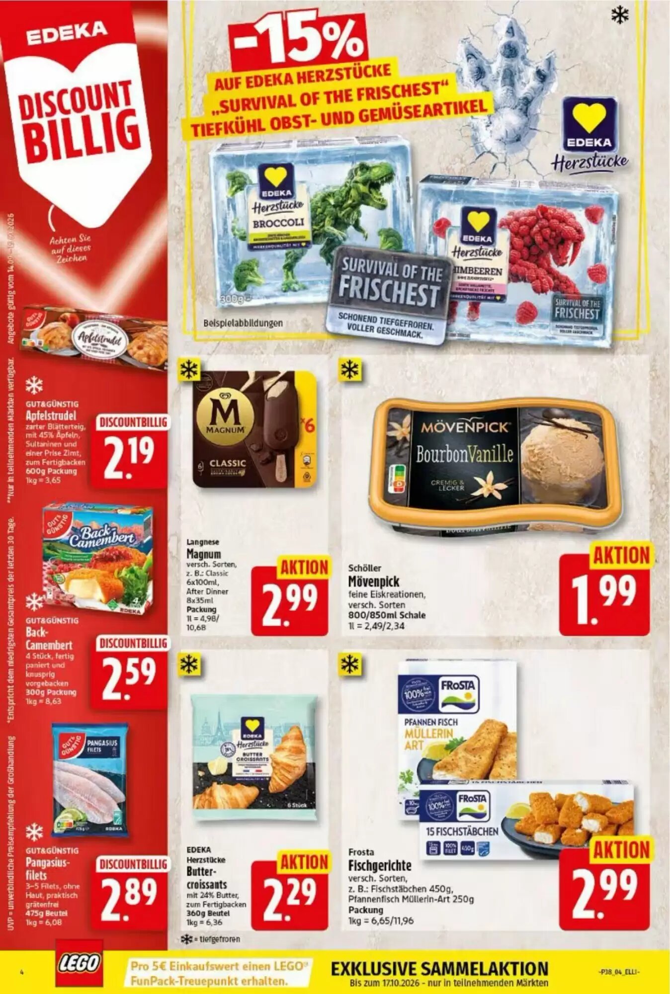 Elli Markt Prospekt (ab 14.09.2026) zum Blättern - Seite 4