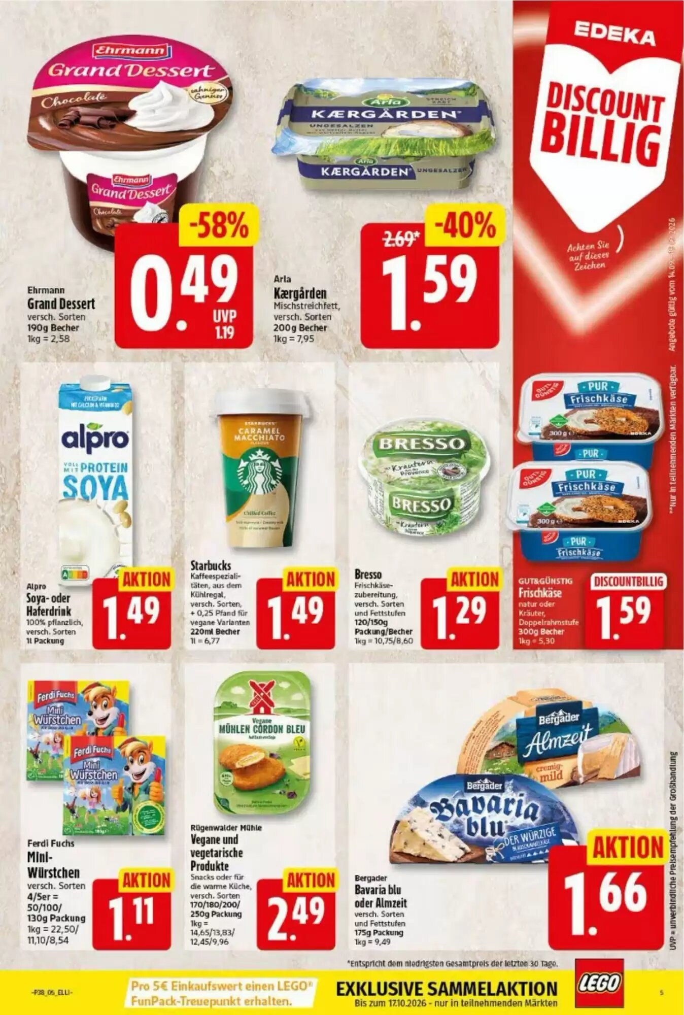Elli Markt Prospekt (ab 14.09.2026) zum Blättern - Seite 5