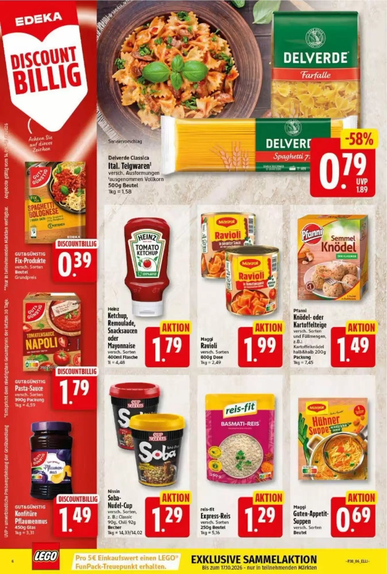 Elli Markt Prospekt (ab 14.09.2026) zum Blättern - Seite 6