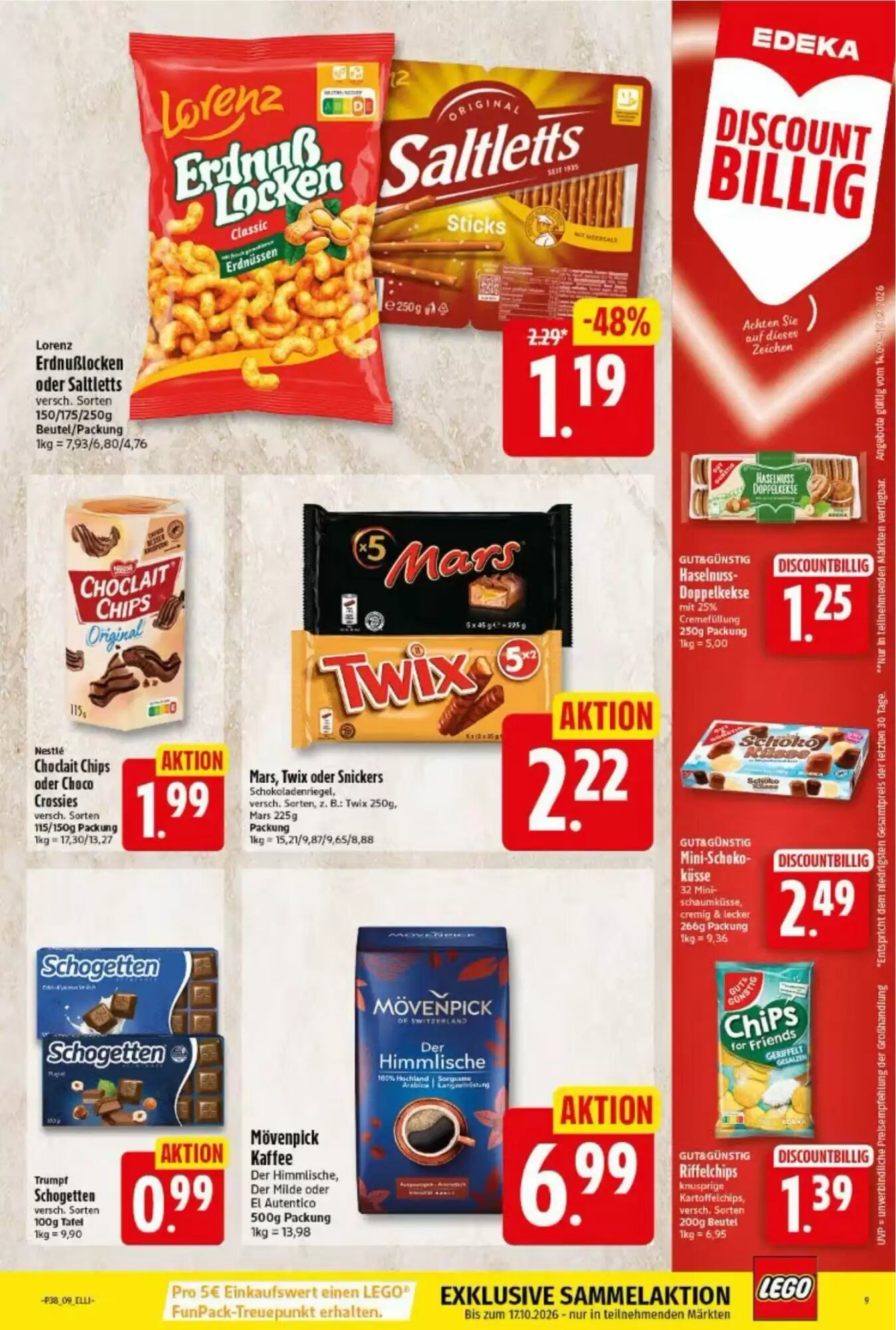 Elli Markt Prospekt (ab 14.09.2026) zum Blättern - Seite 9