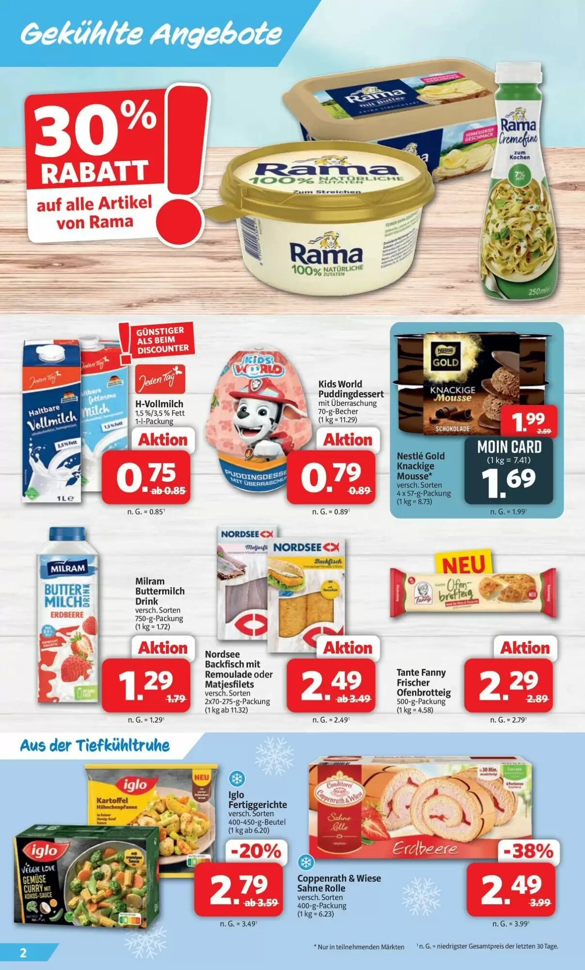 Markant Markt Prospekt (ab 14.09.2026) zum Blättern - Seite 2