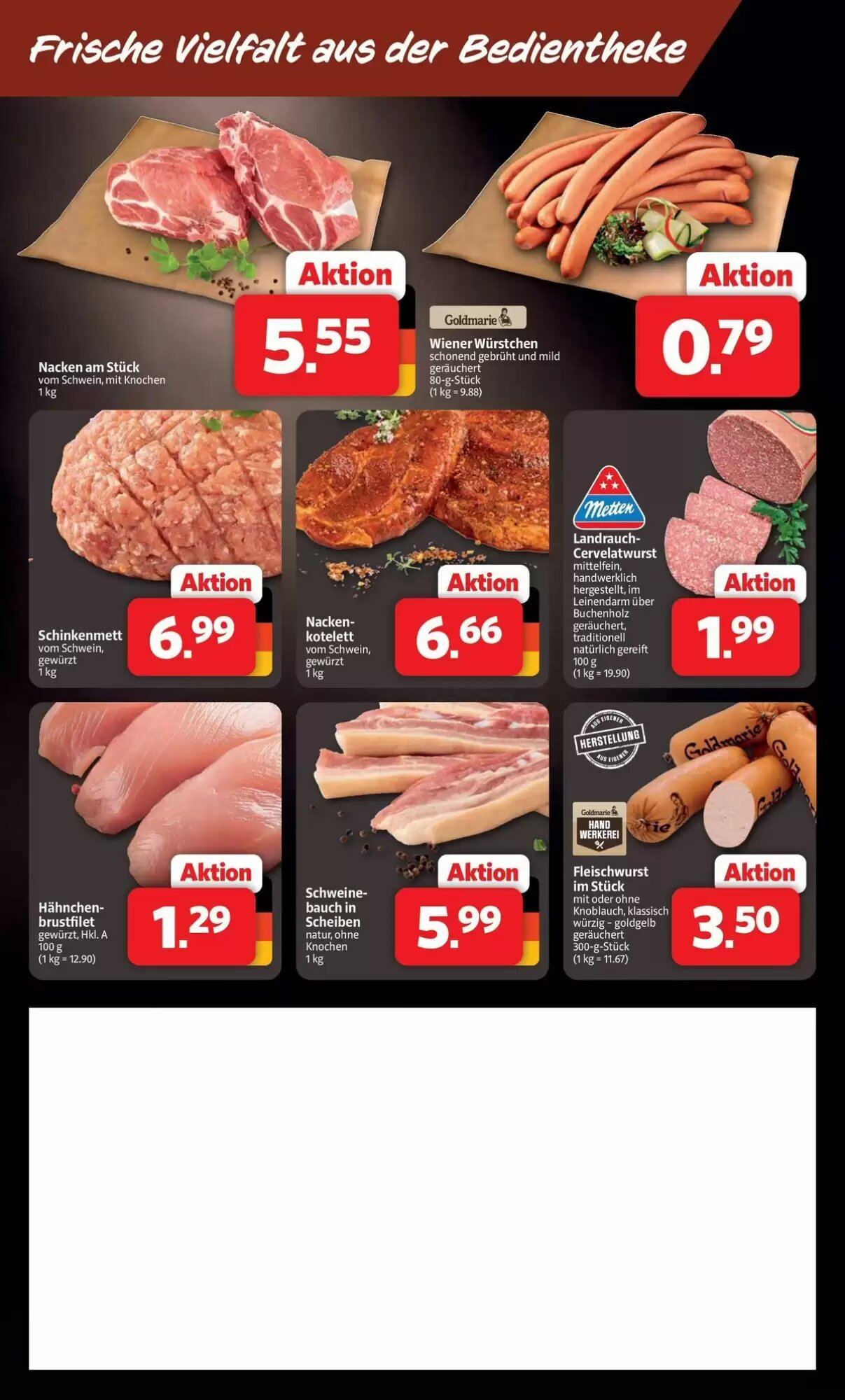 Markant Markt Prospekt (ab 14.09.2026) zum Blättern - Seite 6