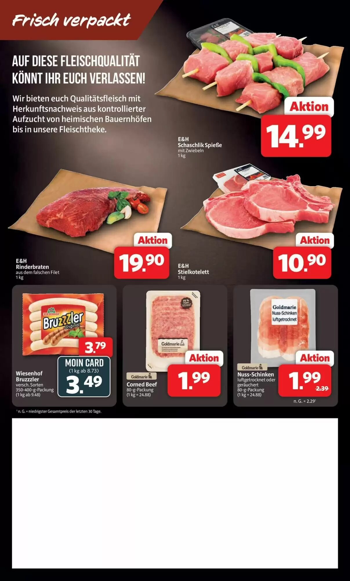 Markant Markt Prospekt (ab 14.09.2026) zum Blättern - Seite 7
