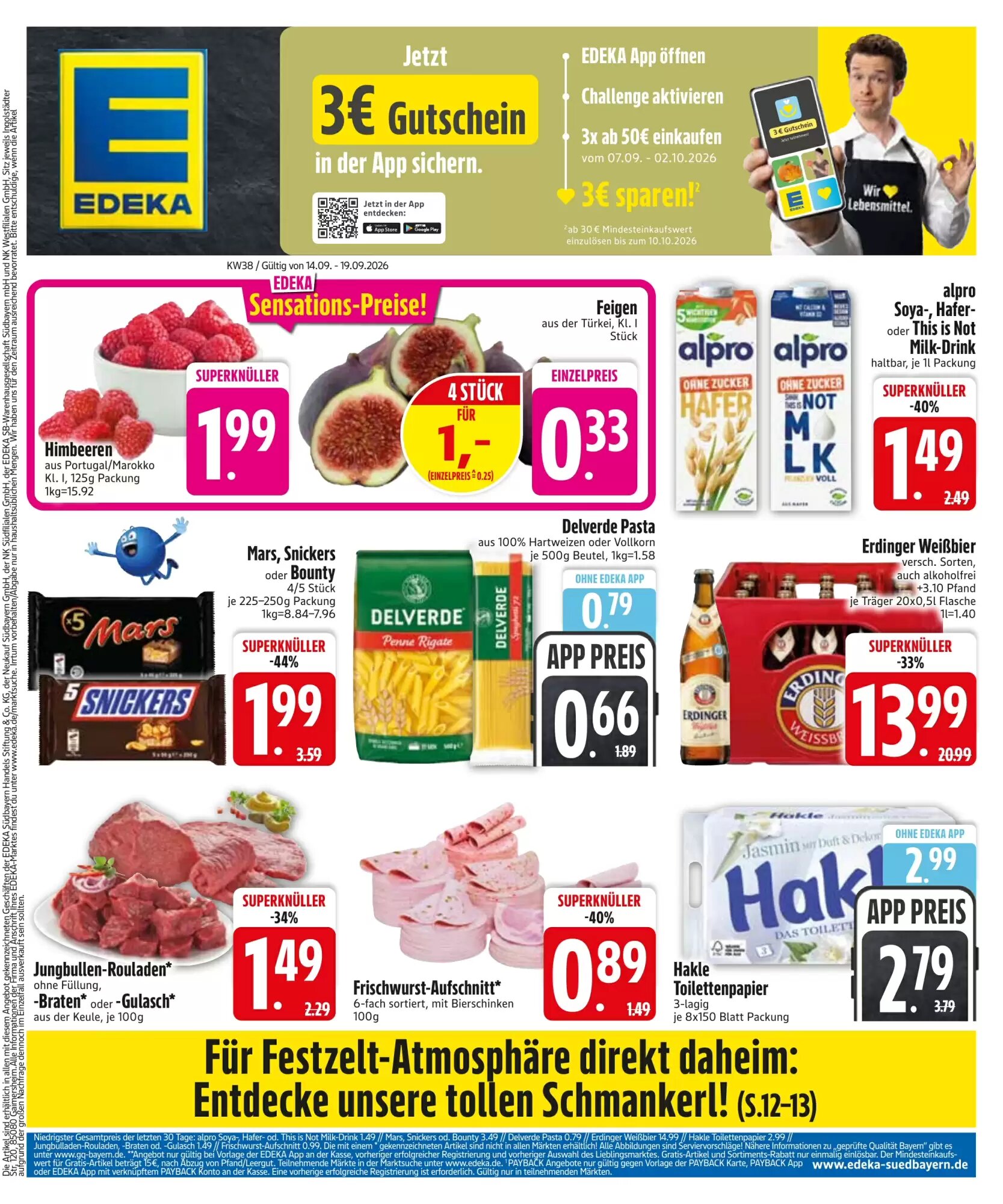 E Reichelt Prospekt (ab 14.09.2026) zum Blättern - Seite 3