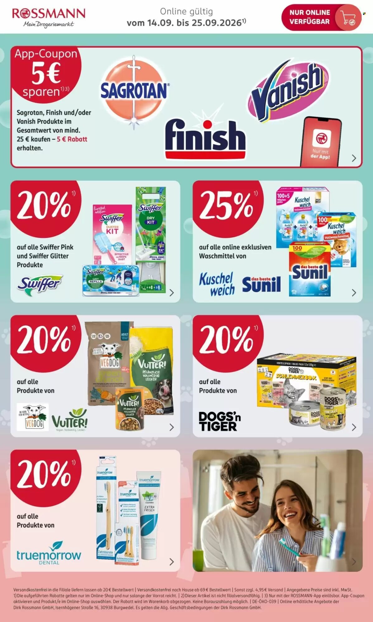 Rossmann Prospekt (ab 14.09.2026) zum Blättern - Seite 3