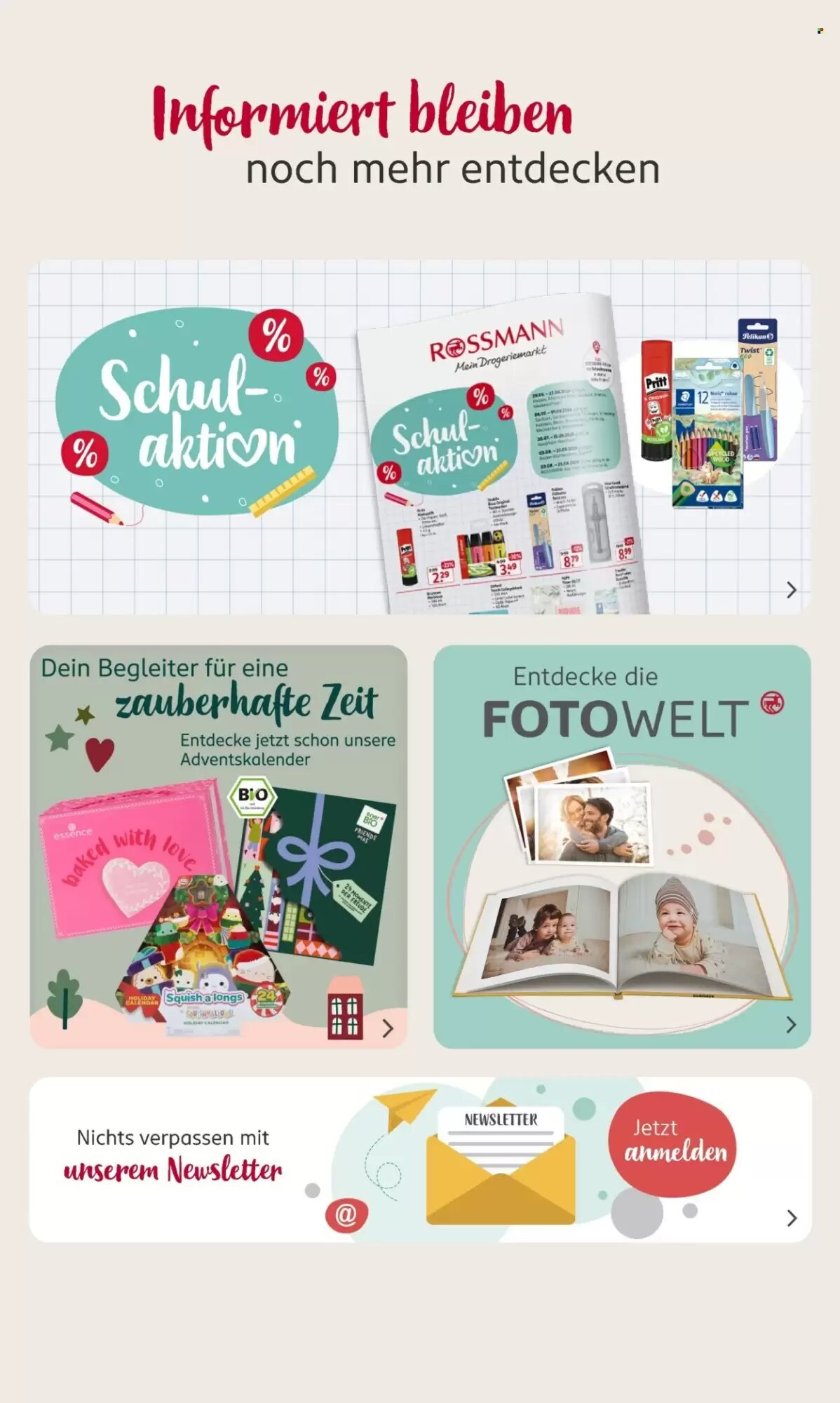 Rossmann Prospekt (ab 14.09.2026) zum Blättern - Seite 5