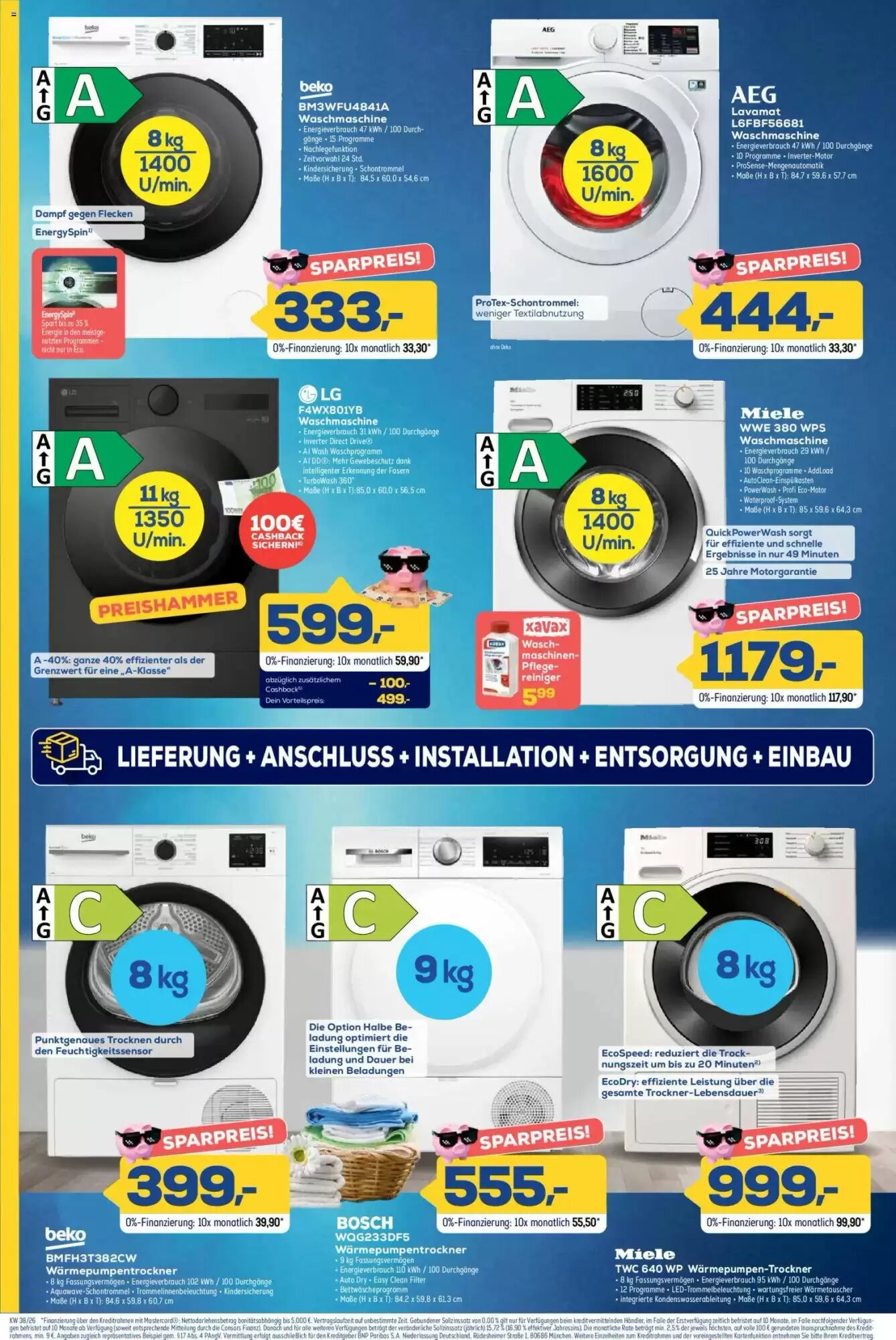 Euronics Prospekt (ab 16.09.2026) zum Blättern - Seite 2