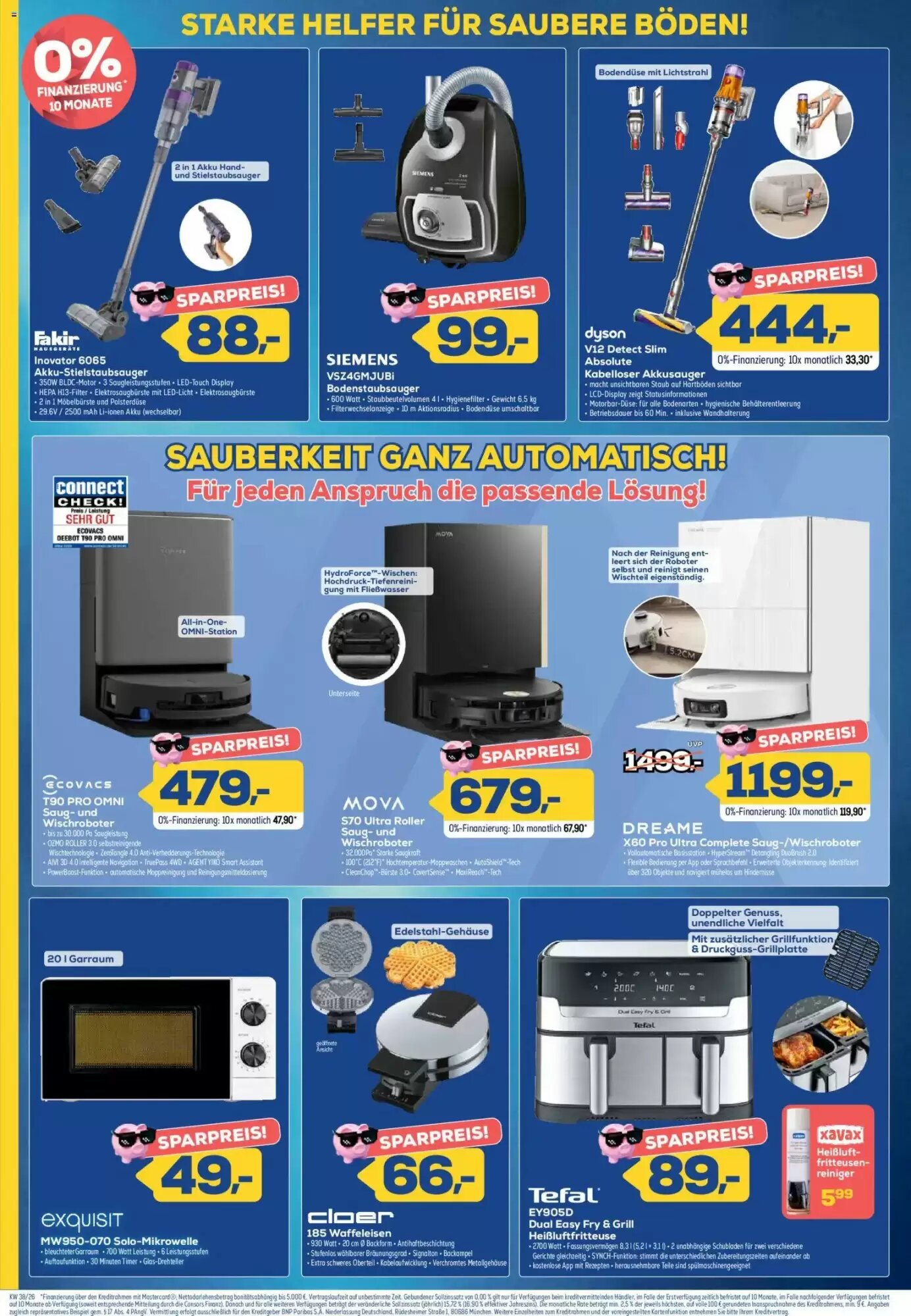 Euronics Prospekt (ab 16.09.2026) zum Blättern - Seite 4