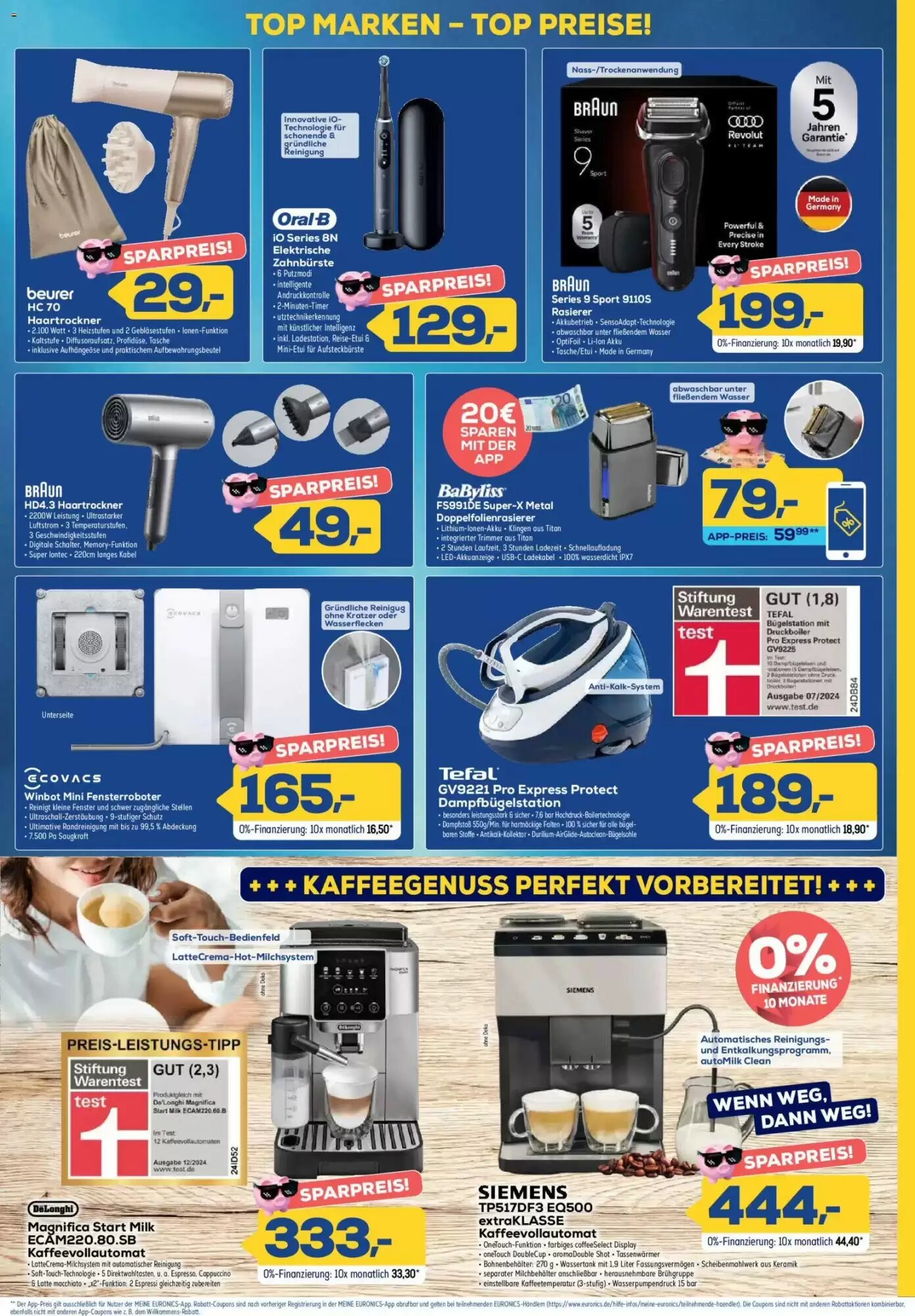 Euronics Prospekt (ab 16.09.2026) zum Blättern - Seite 5