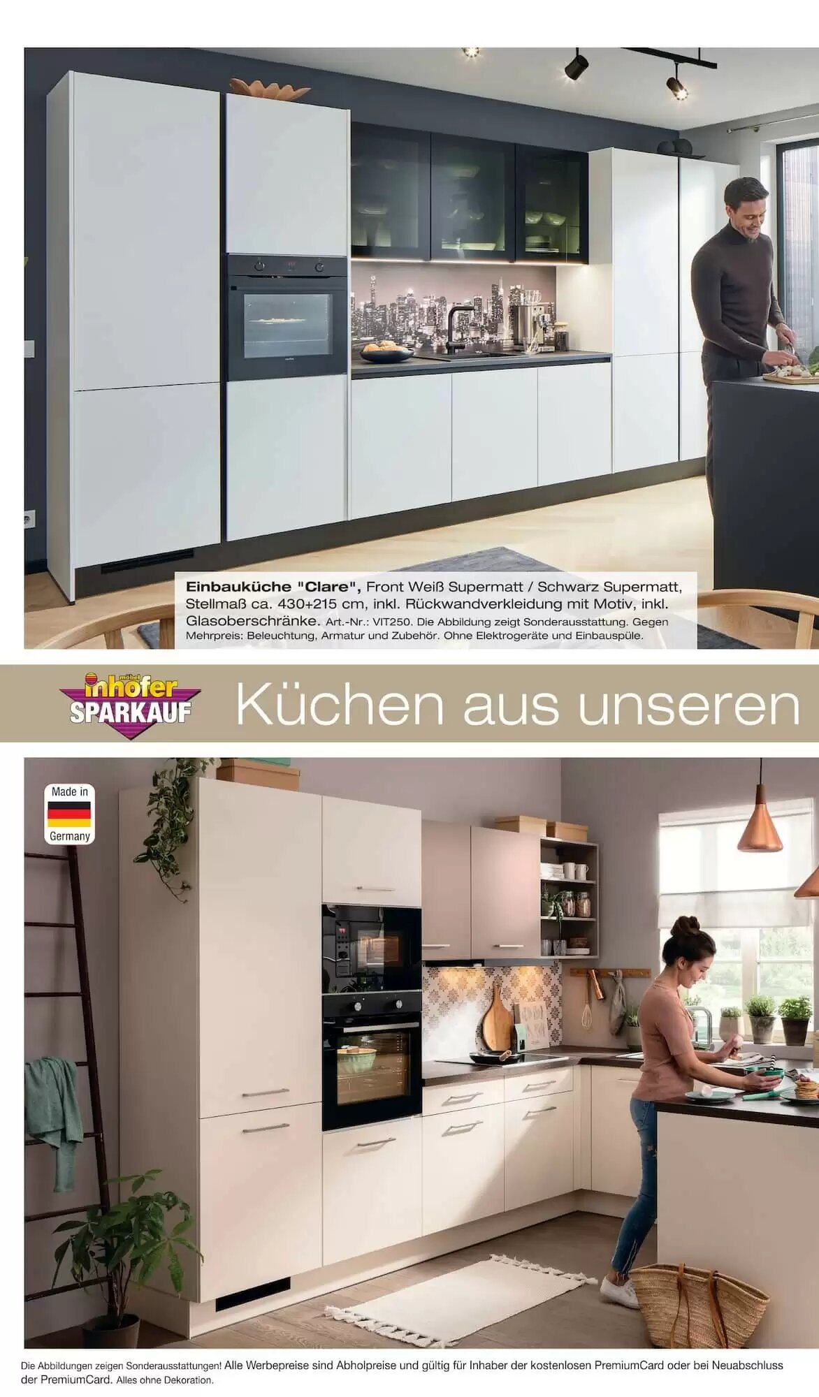 Möbel Inhofer Prospekt (ab 16.09.2026) zum Blättern - Seite 4