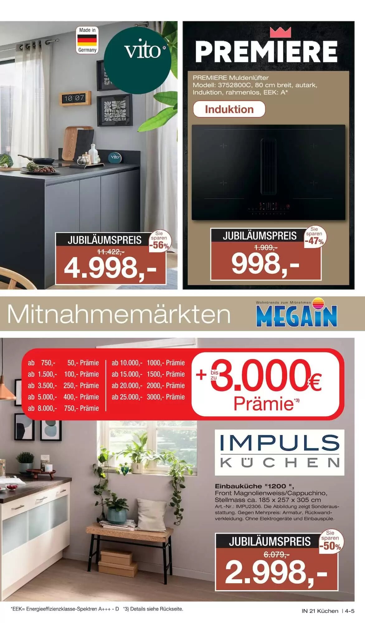 Möbel Inhofer Prospekt (ab 16.09.2026) zum Blättern - Seite 5